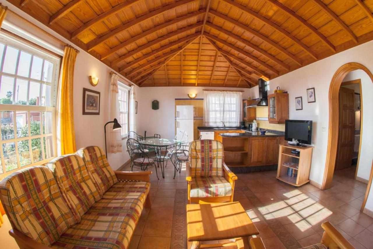 Casa de Dos Habitaciones