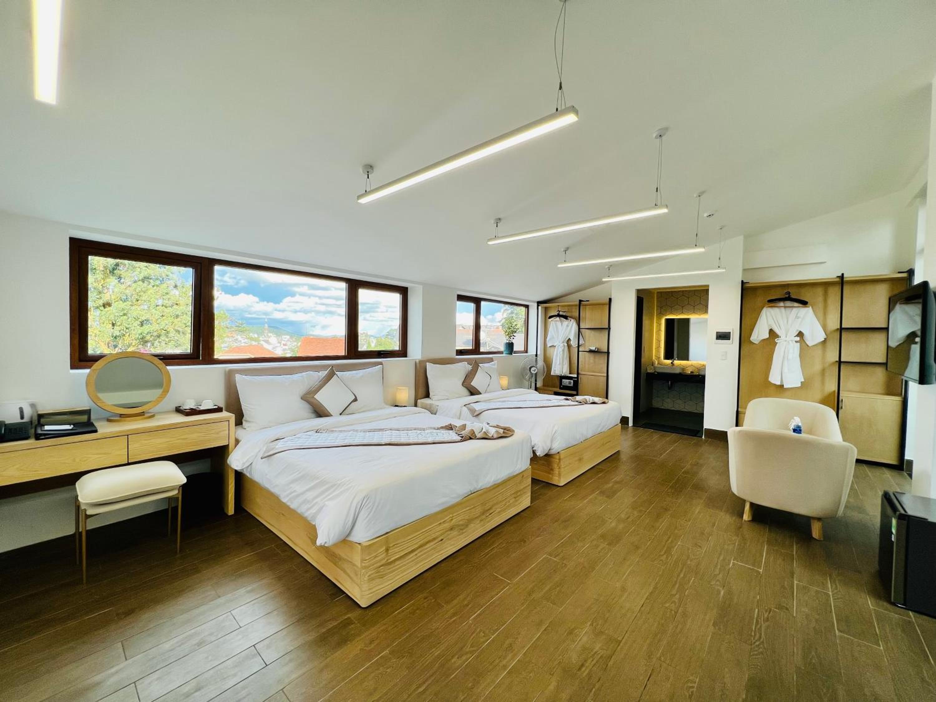 Family Suite - Photo 13