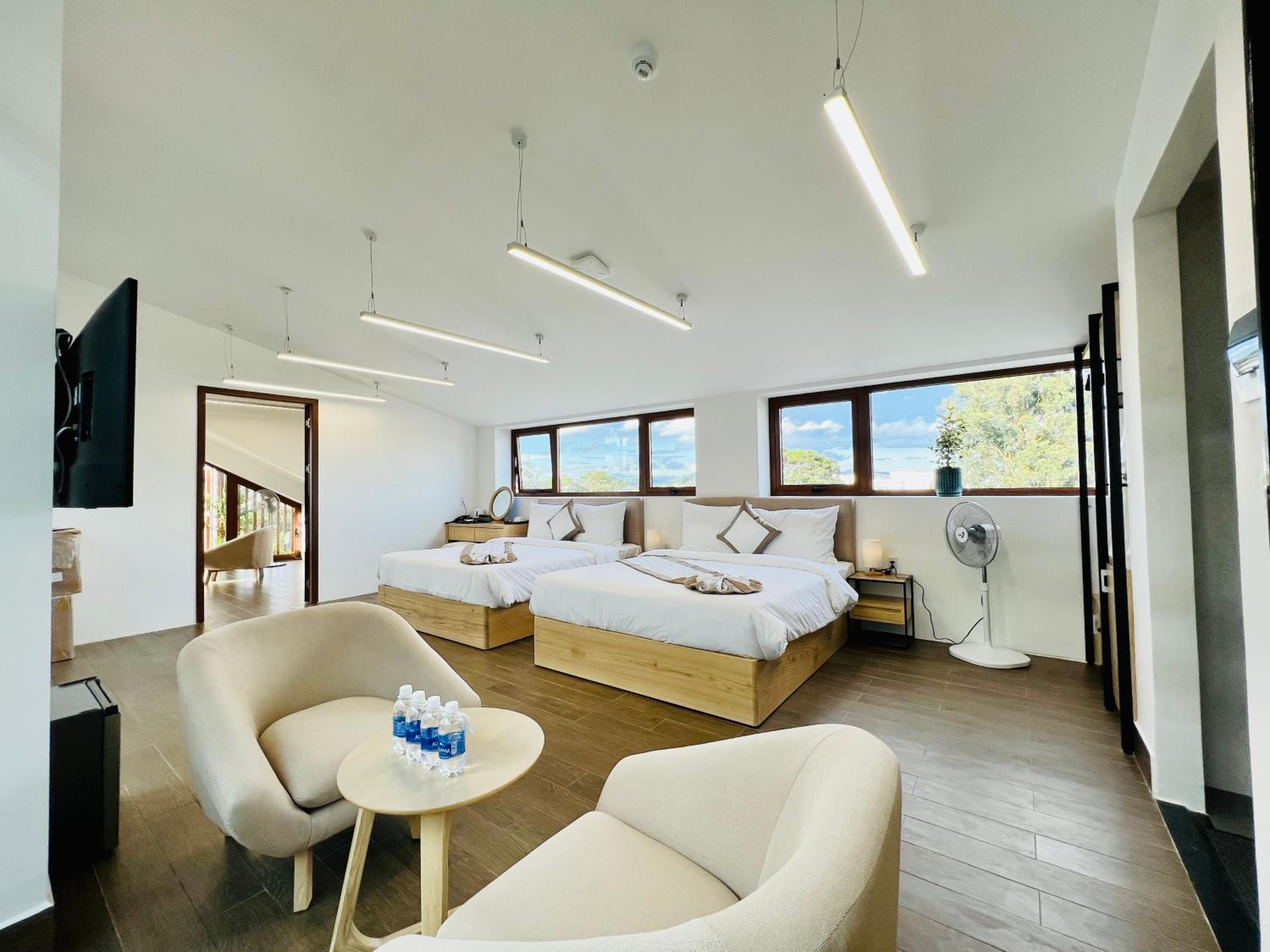 Family Suite - Photo 1