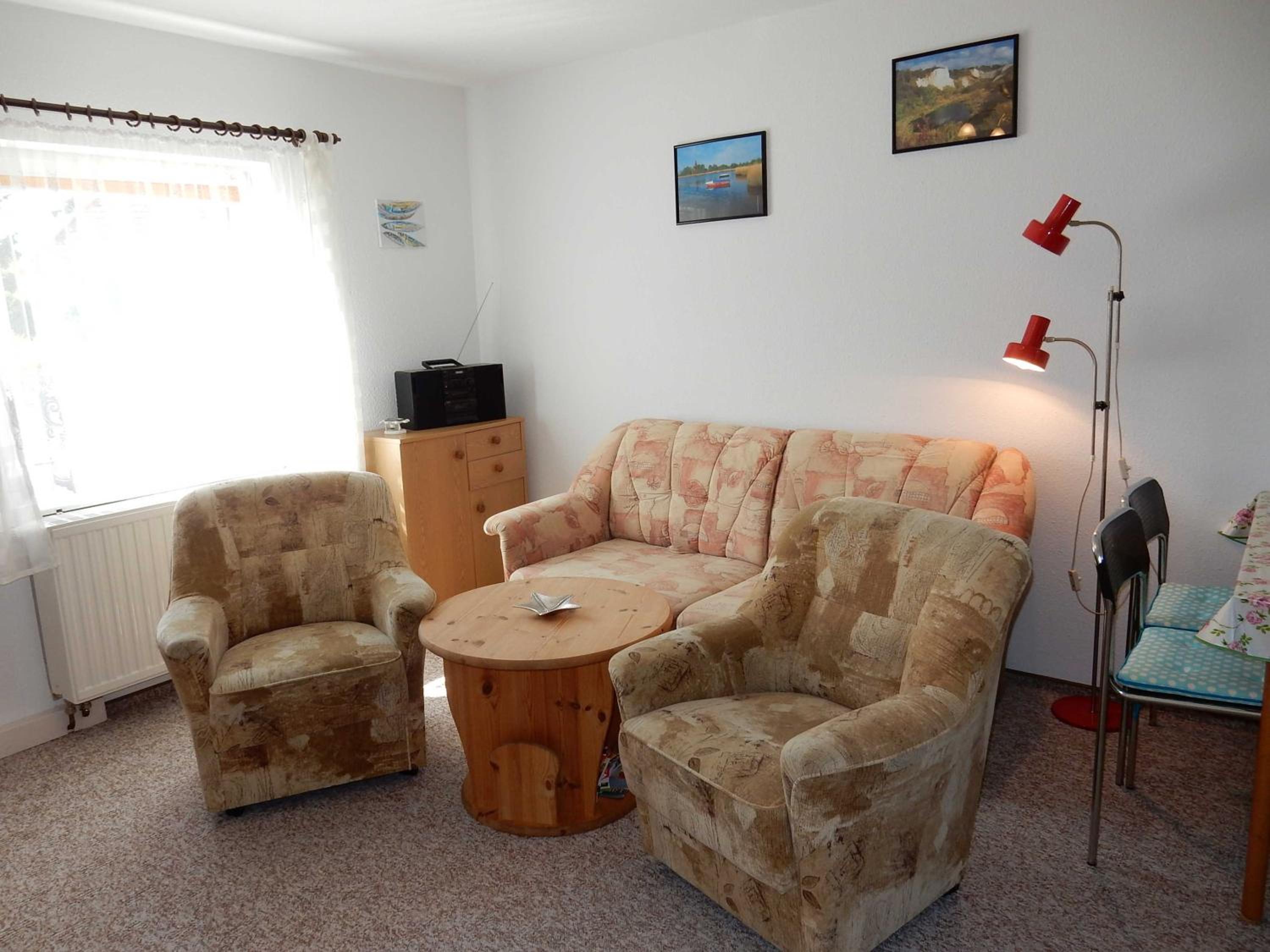 One-Bedroom House with Terrace photo 1
