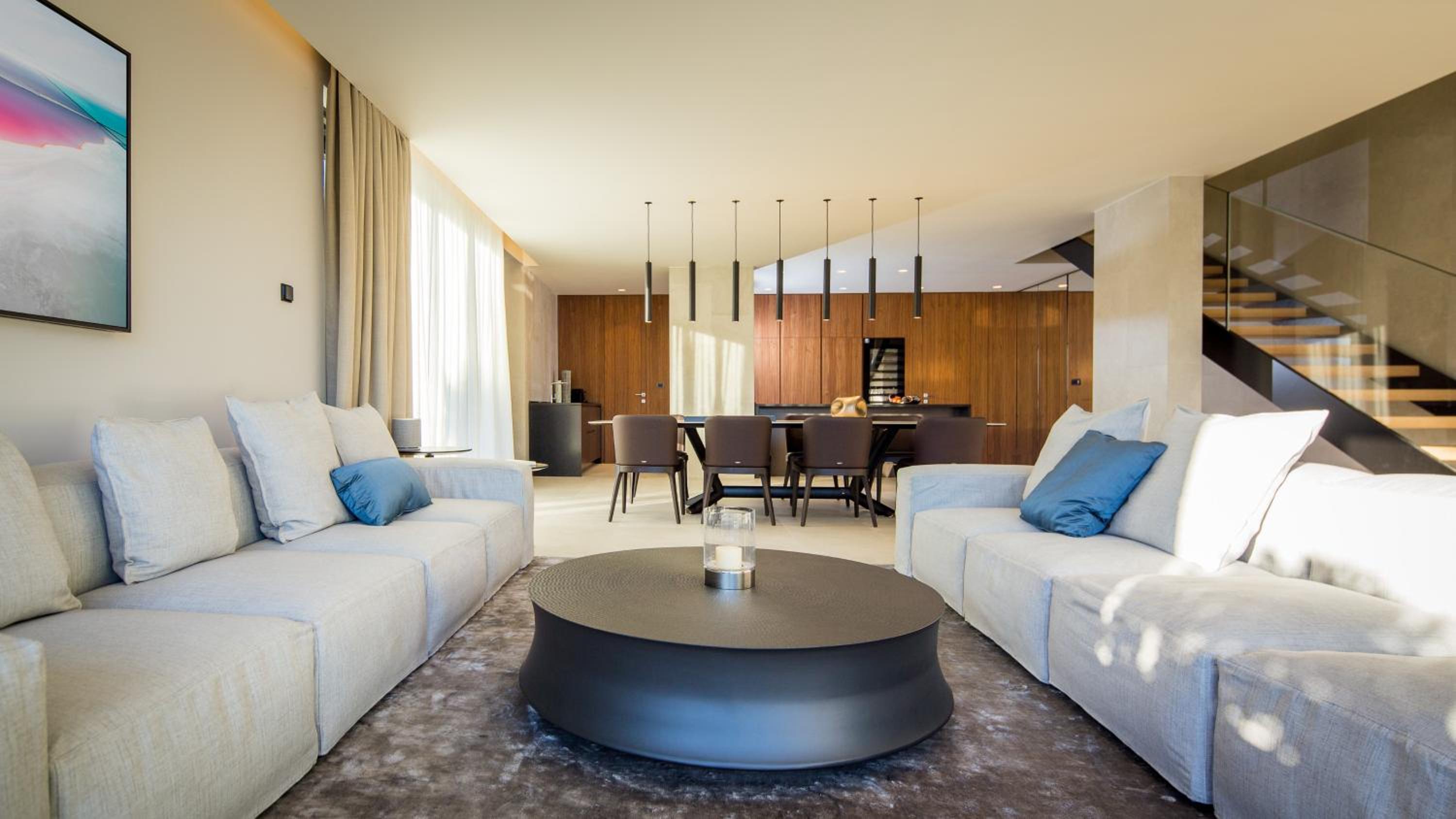 Deluxe Villa