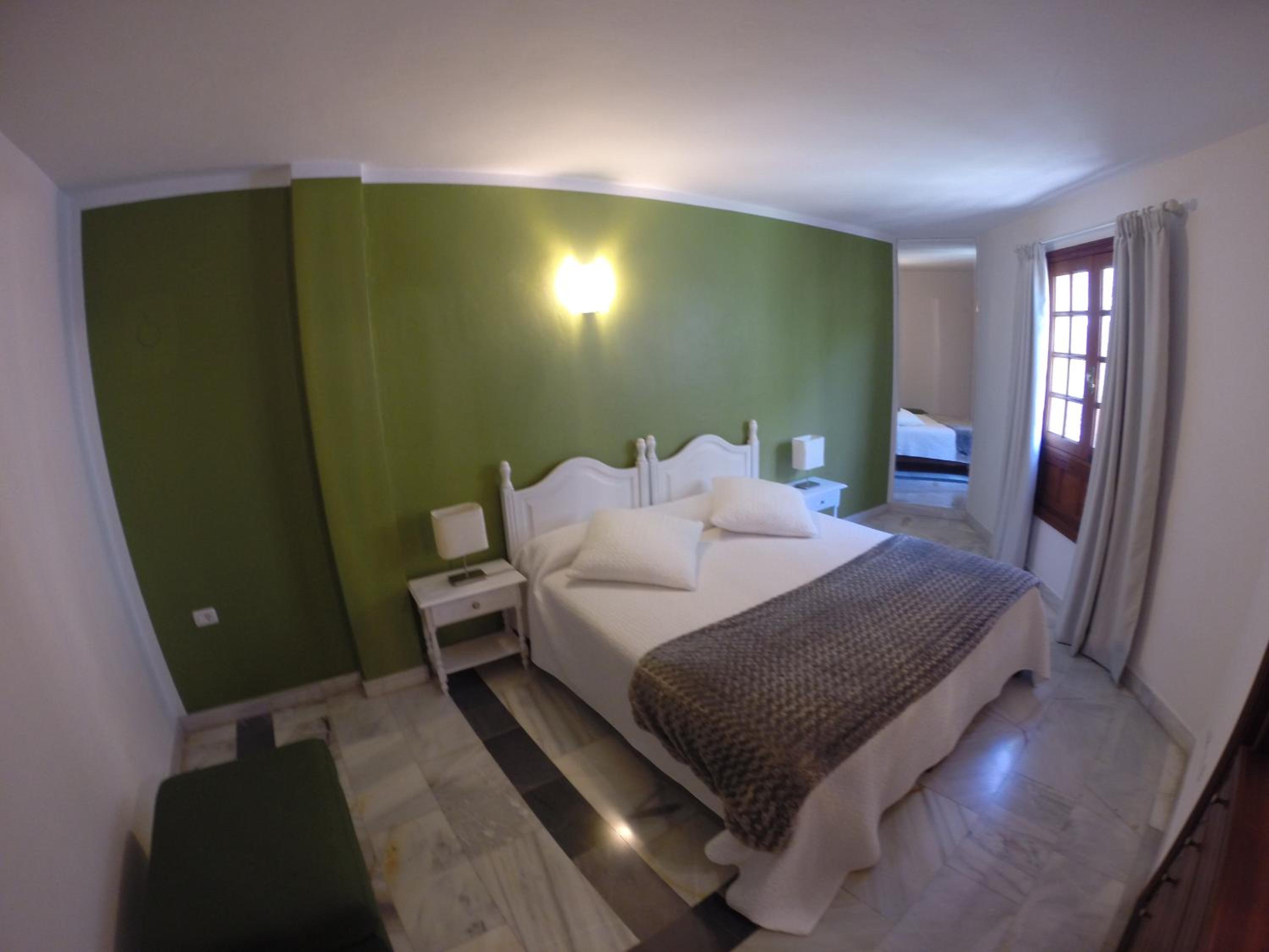 Apartamento con vista a la montaña