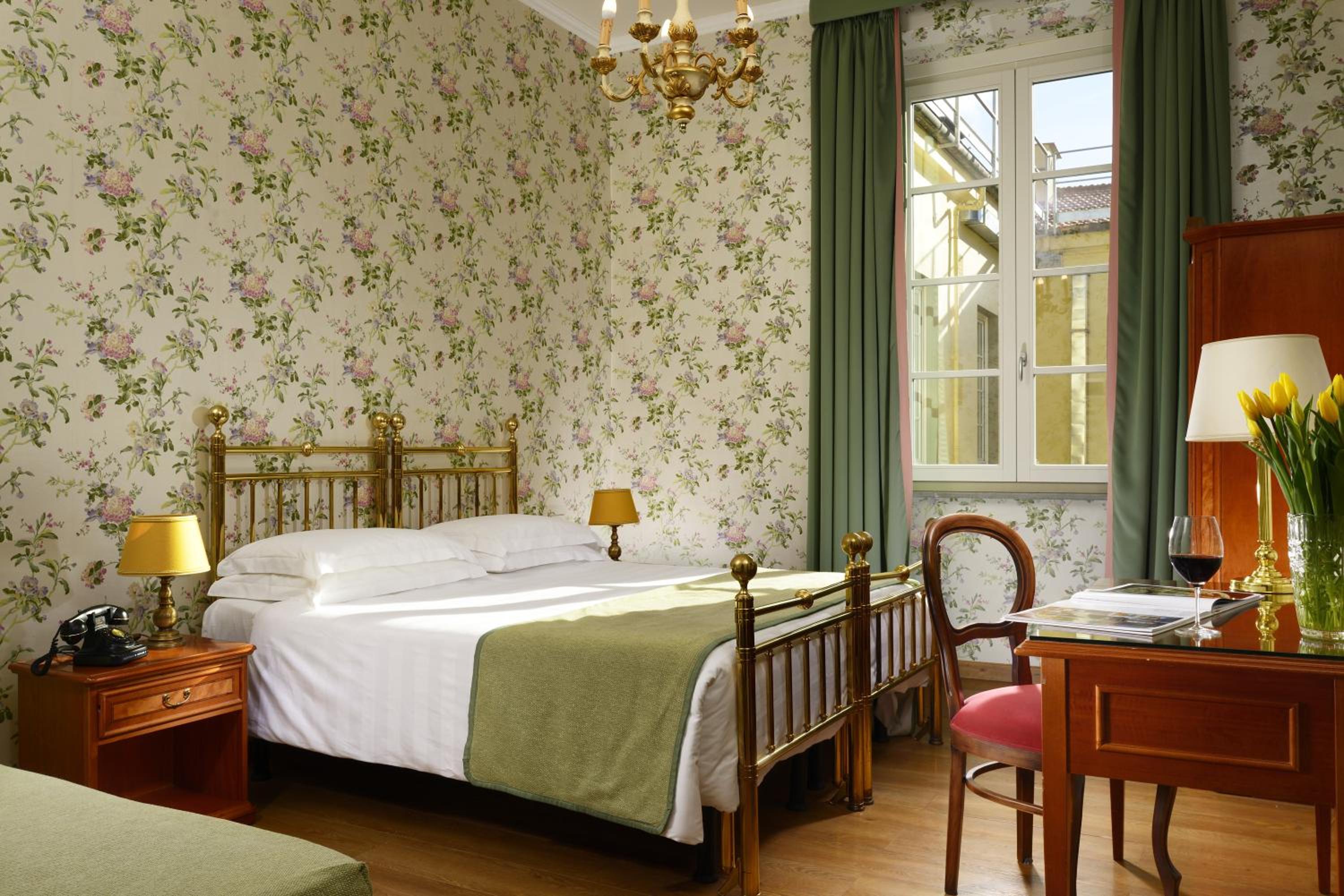 Available room