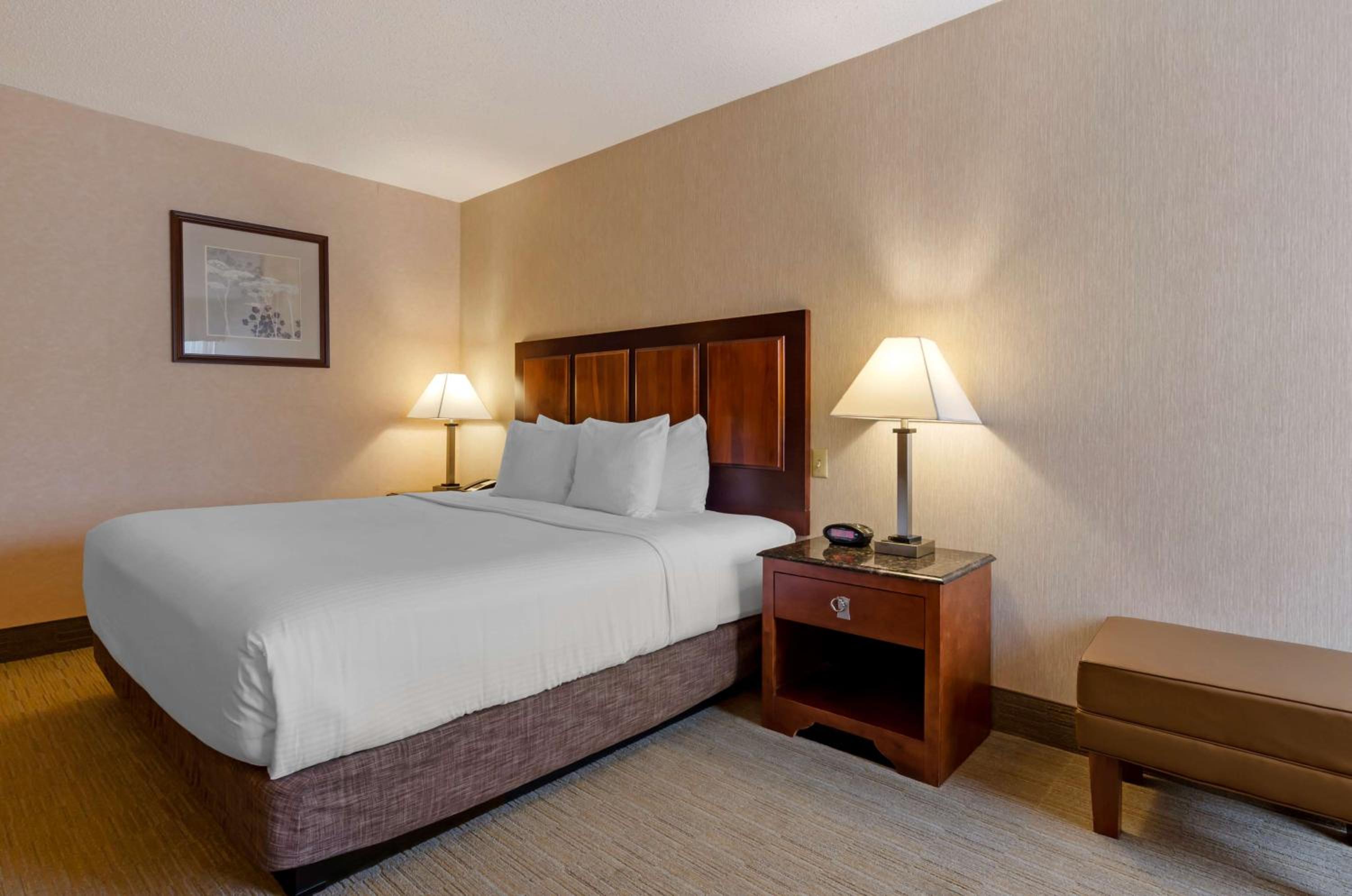 King Room - Mobility Access/Non-Smoking - Photo 5