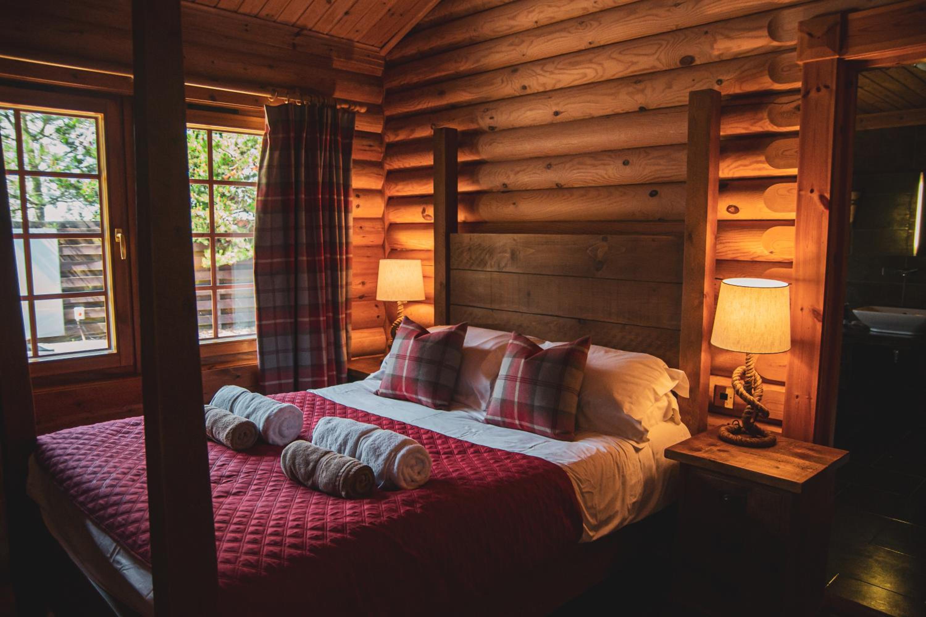 Two-Bedroom Chalet