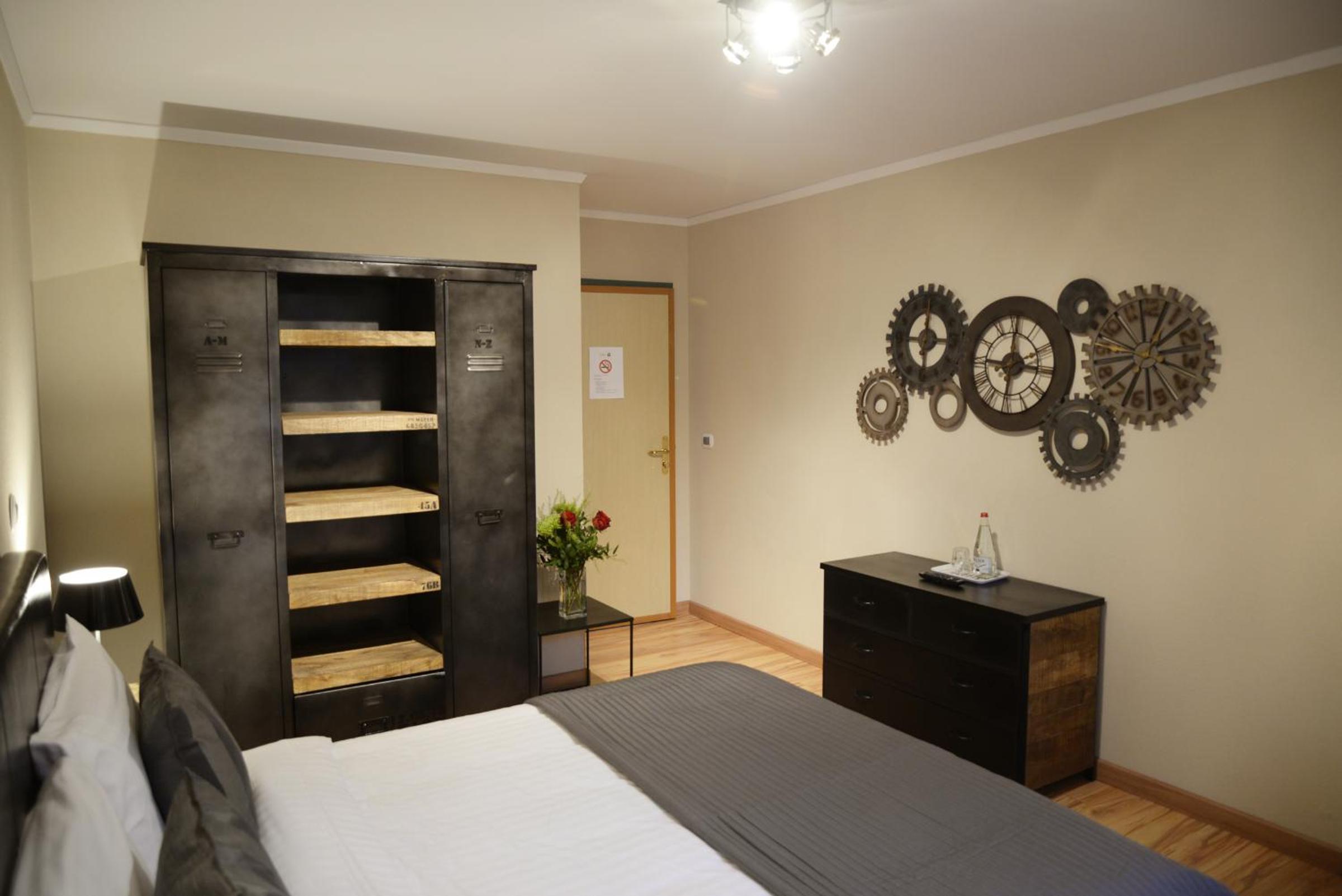Double Room with Garden View photo 2