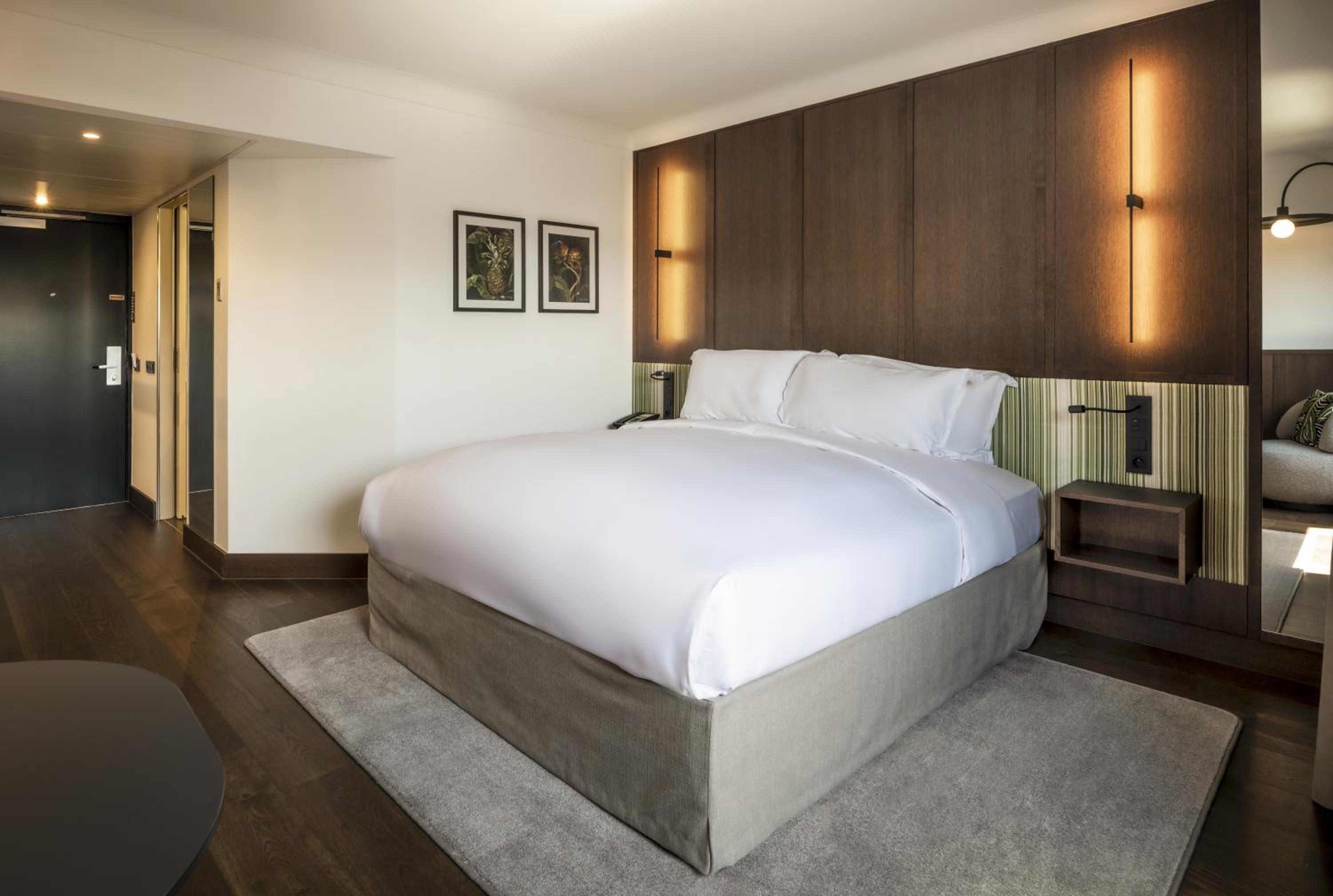 Deluxe King Room with Garden View - Photo 17