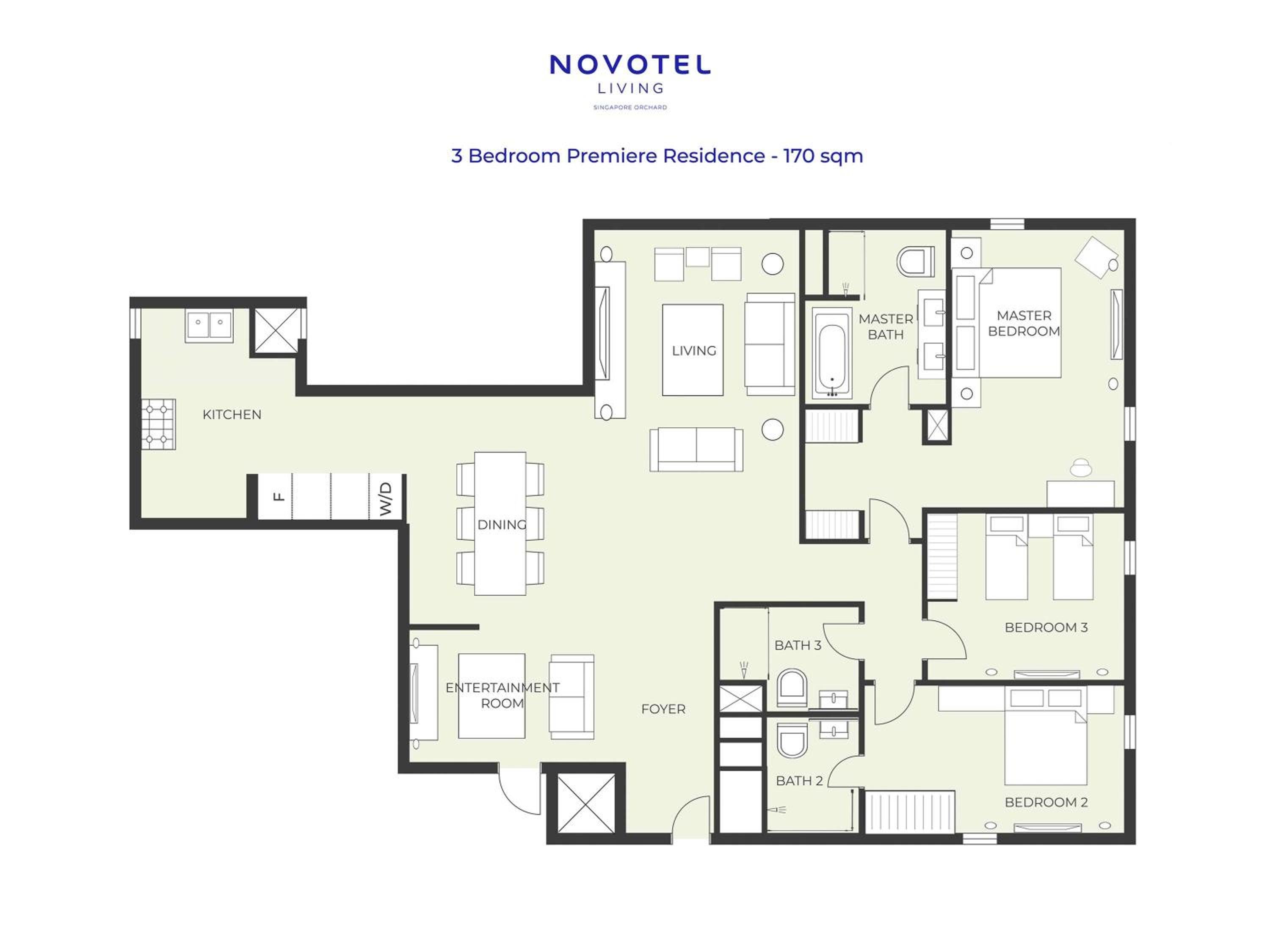 The Penthouse photo 3