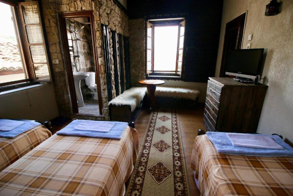 Deluxe Double Or Twin Room With Balcony