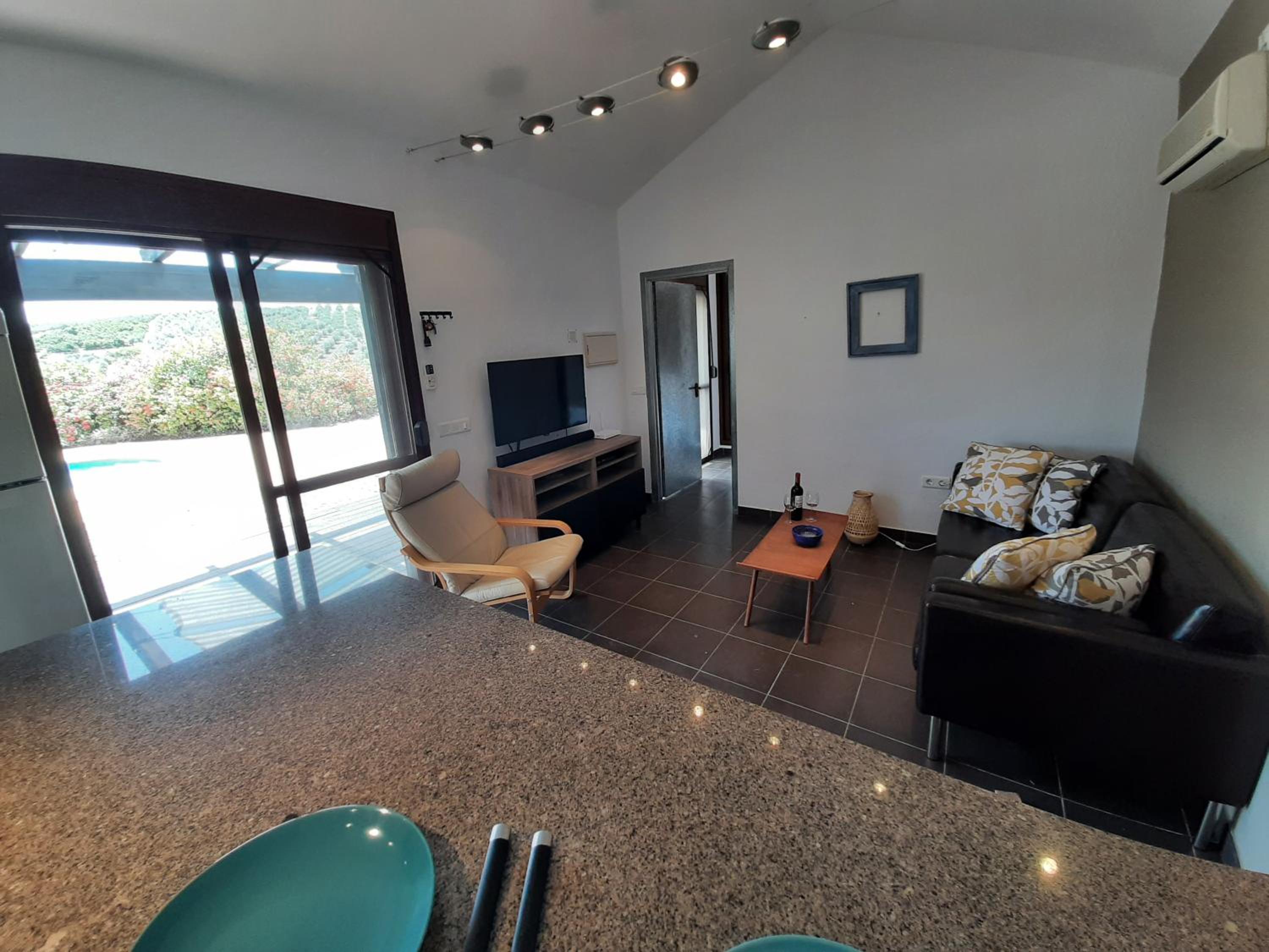 Villa de Dos Habitaciones