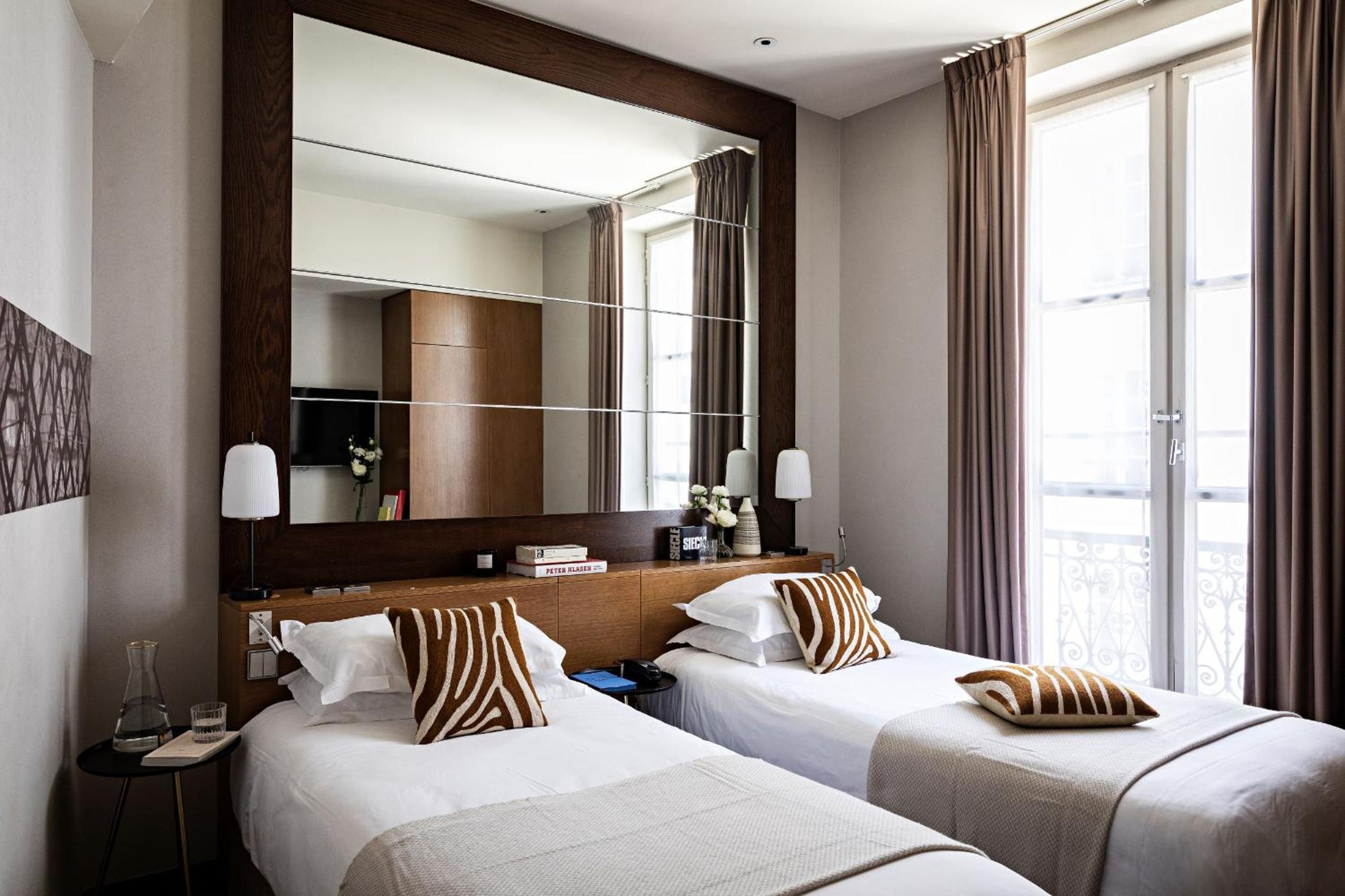Standard Room with Two Single Beds photo 1