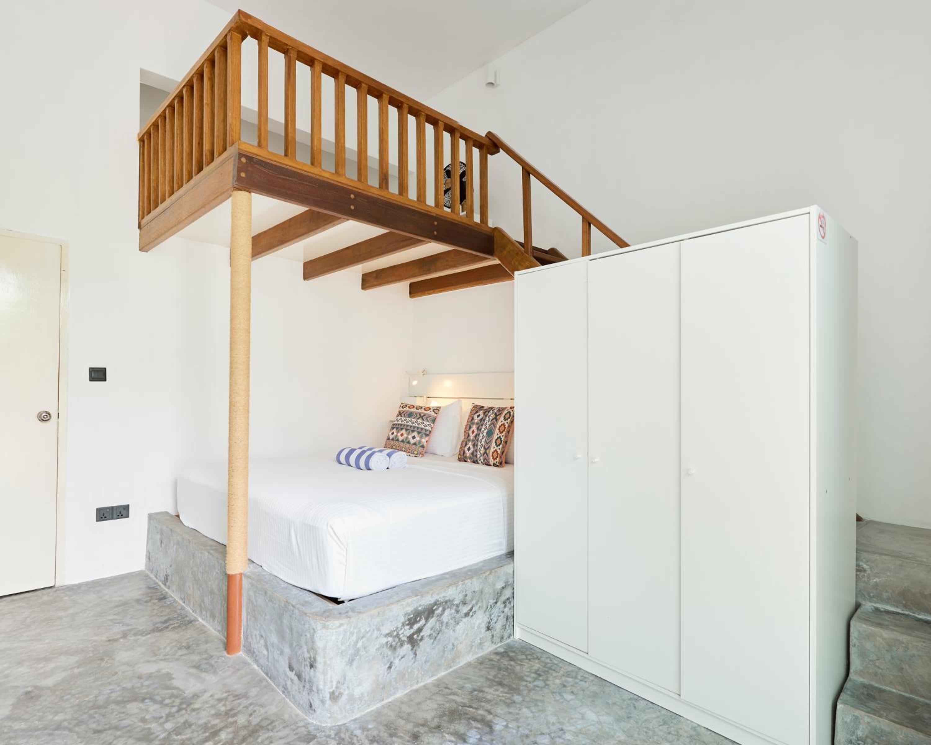Luxury Quadruple Room - Photo 1