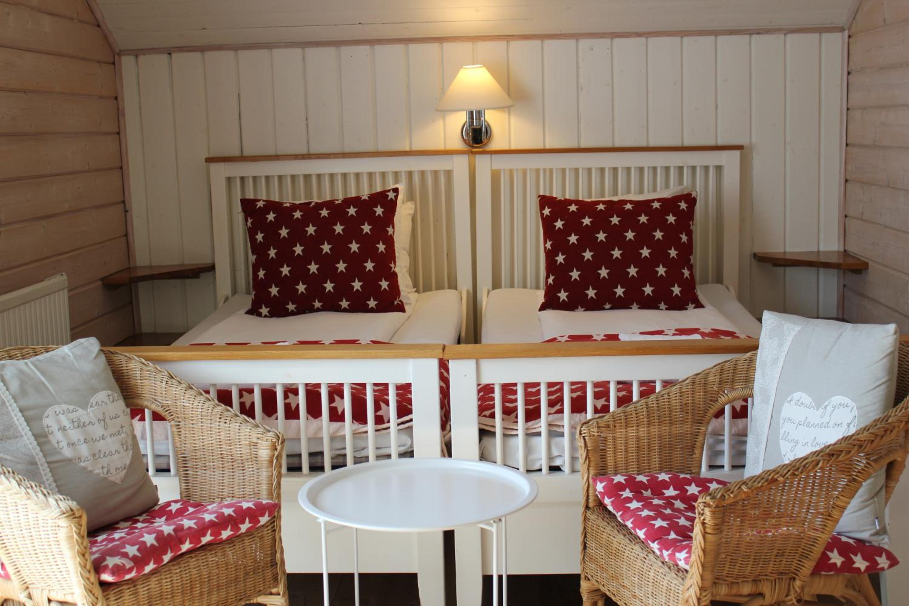 Superior Double or Twin Room with Garden View - Photo 8
