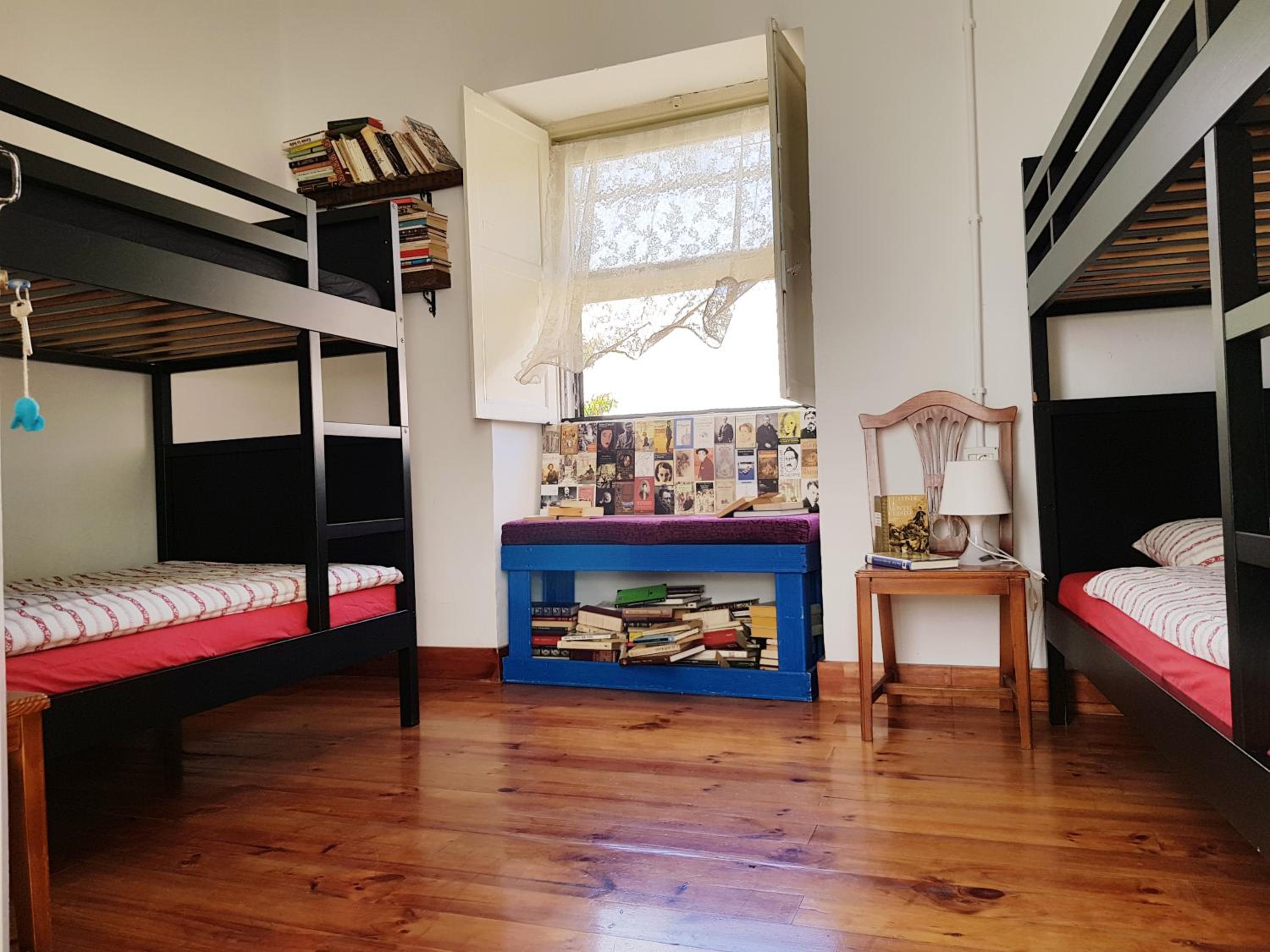 Habitación Cuádruple
