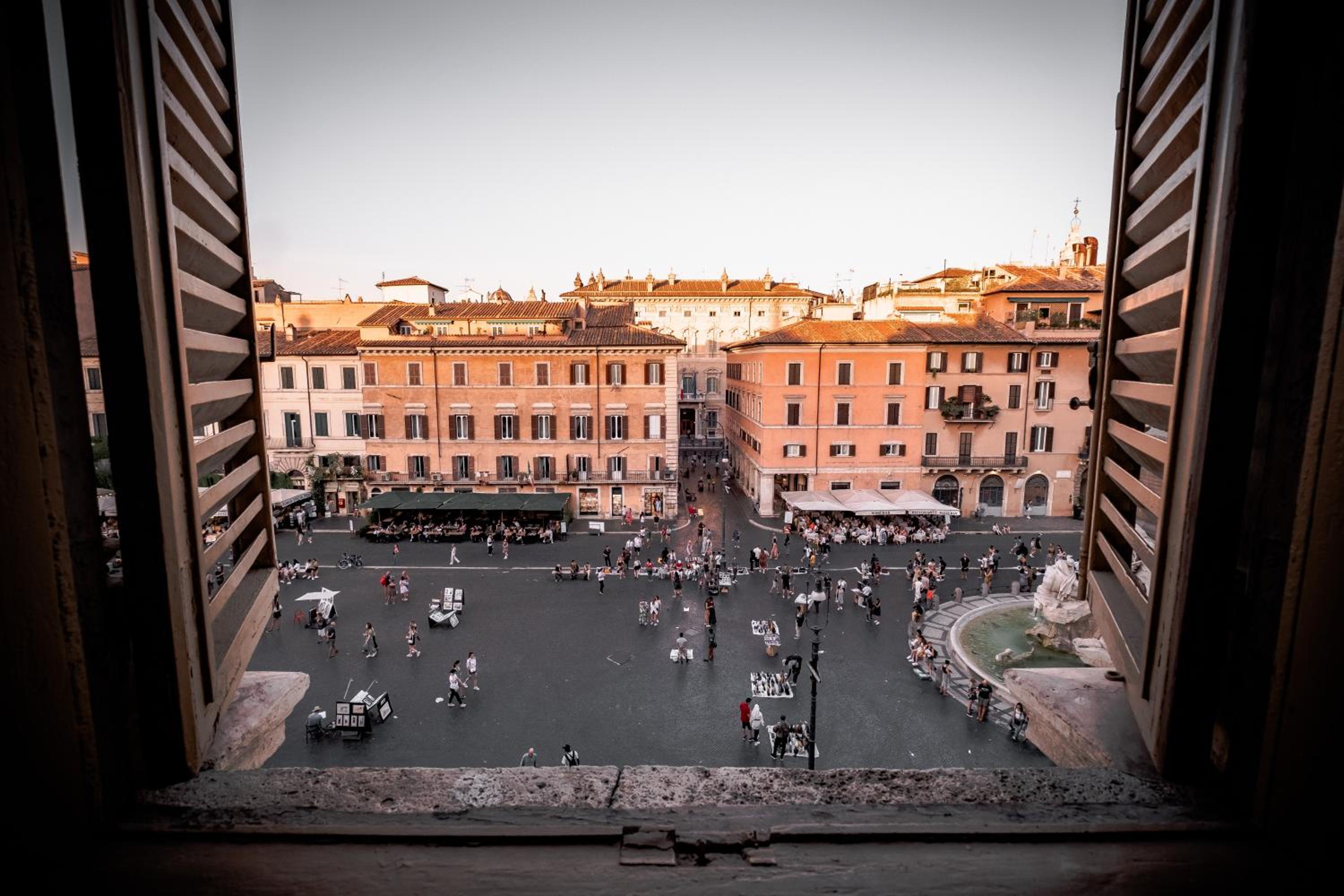 Luxury Suite with View