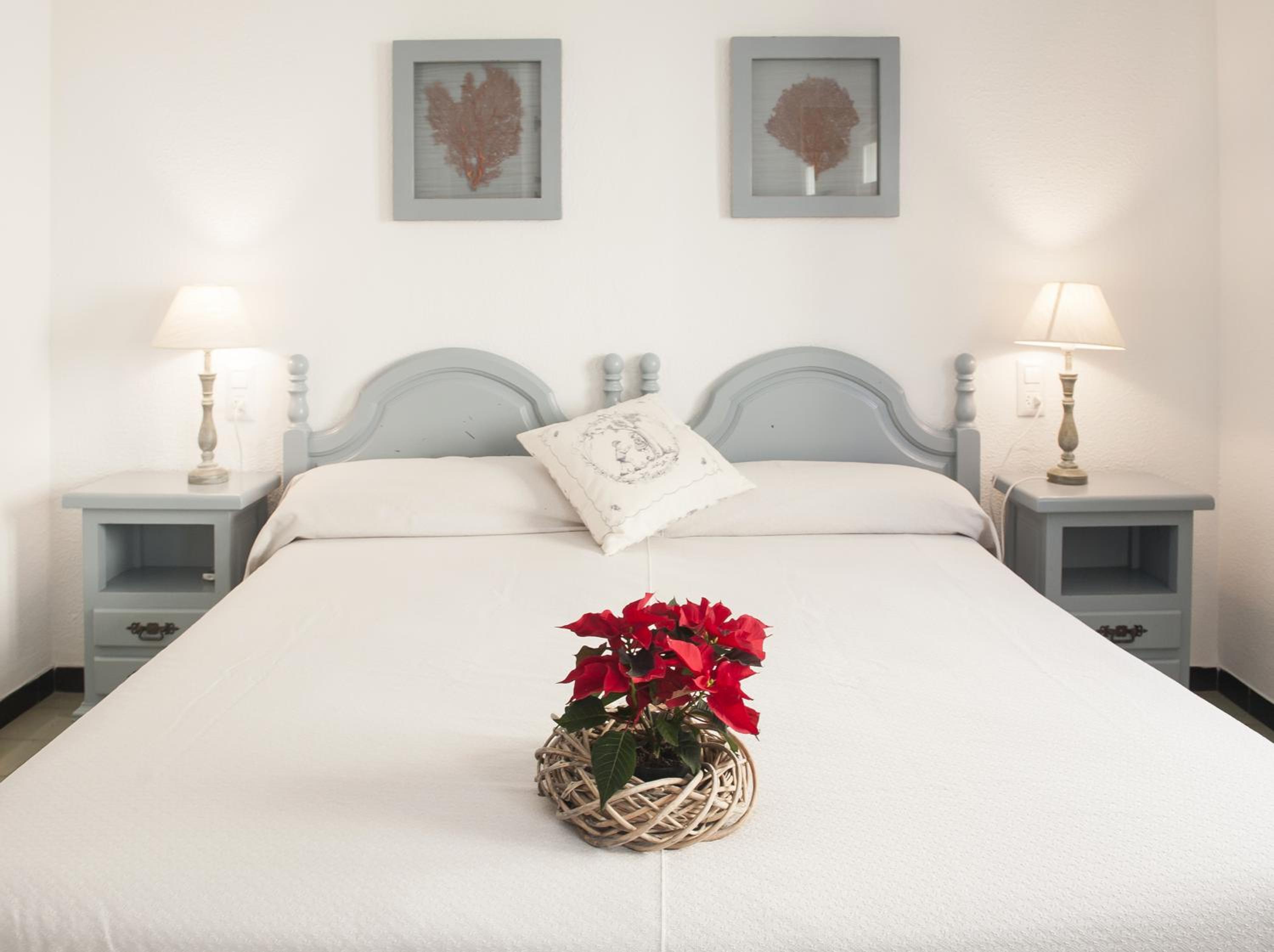 Habitación Doble con Paquete de Navidad