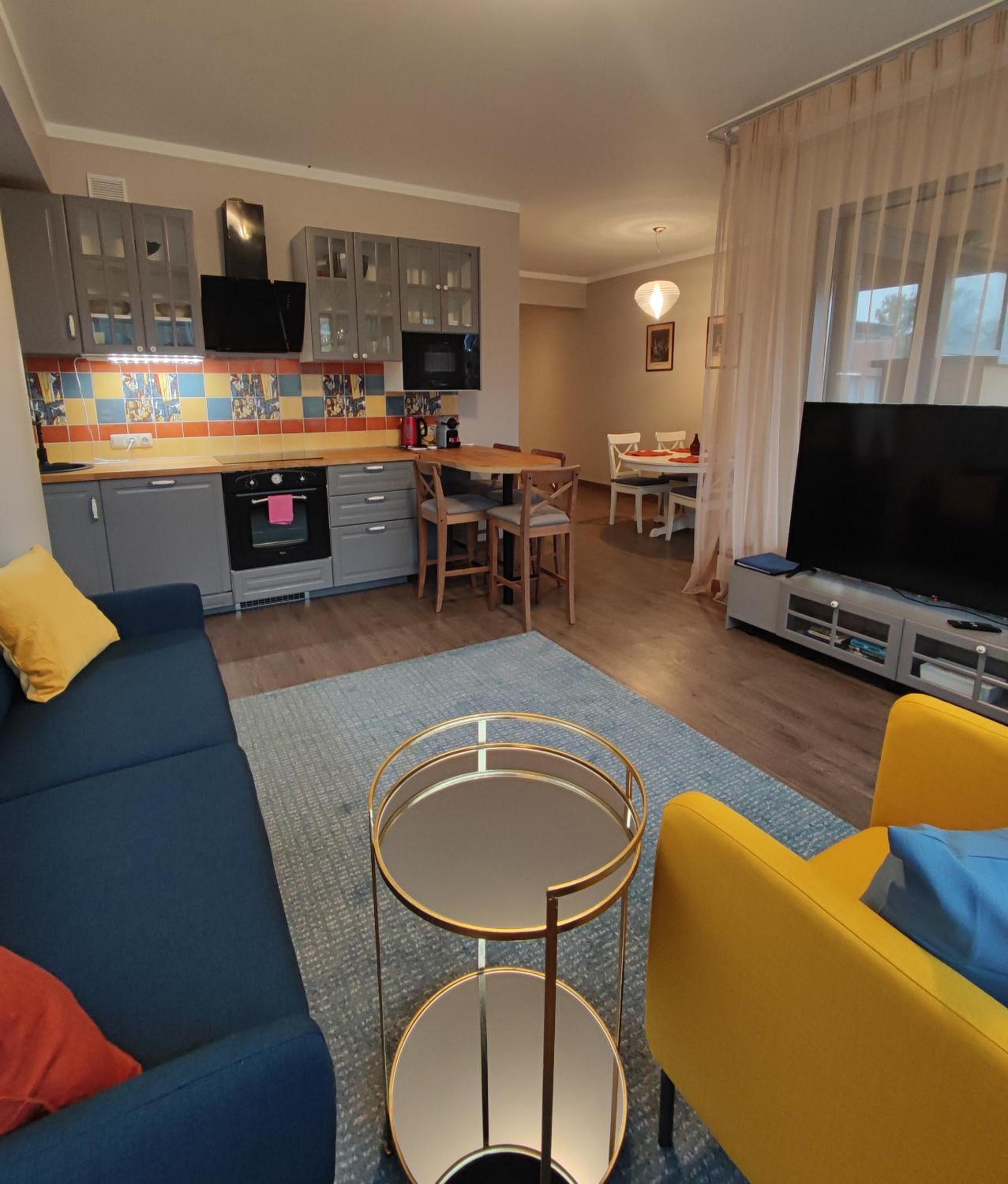 Apartment with Sauna