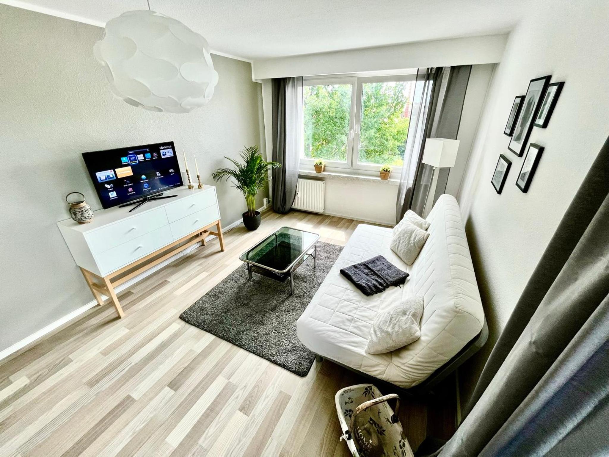 Two-Bedroom Apartment photo 1