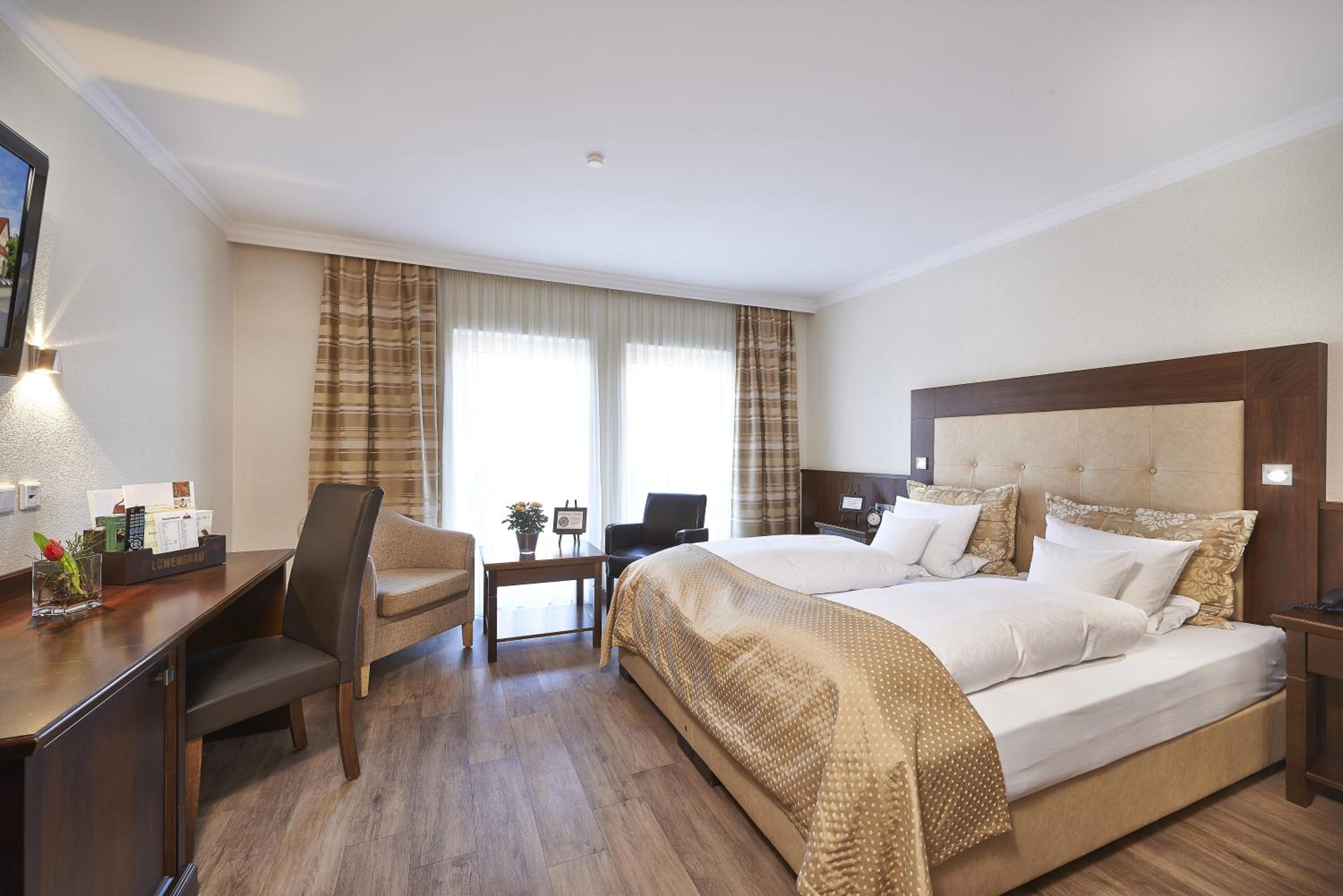 Business Double Room