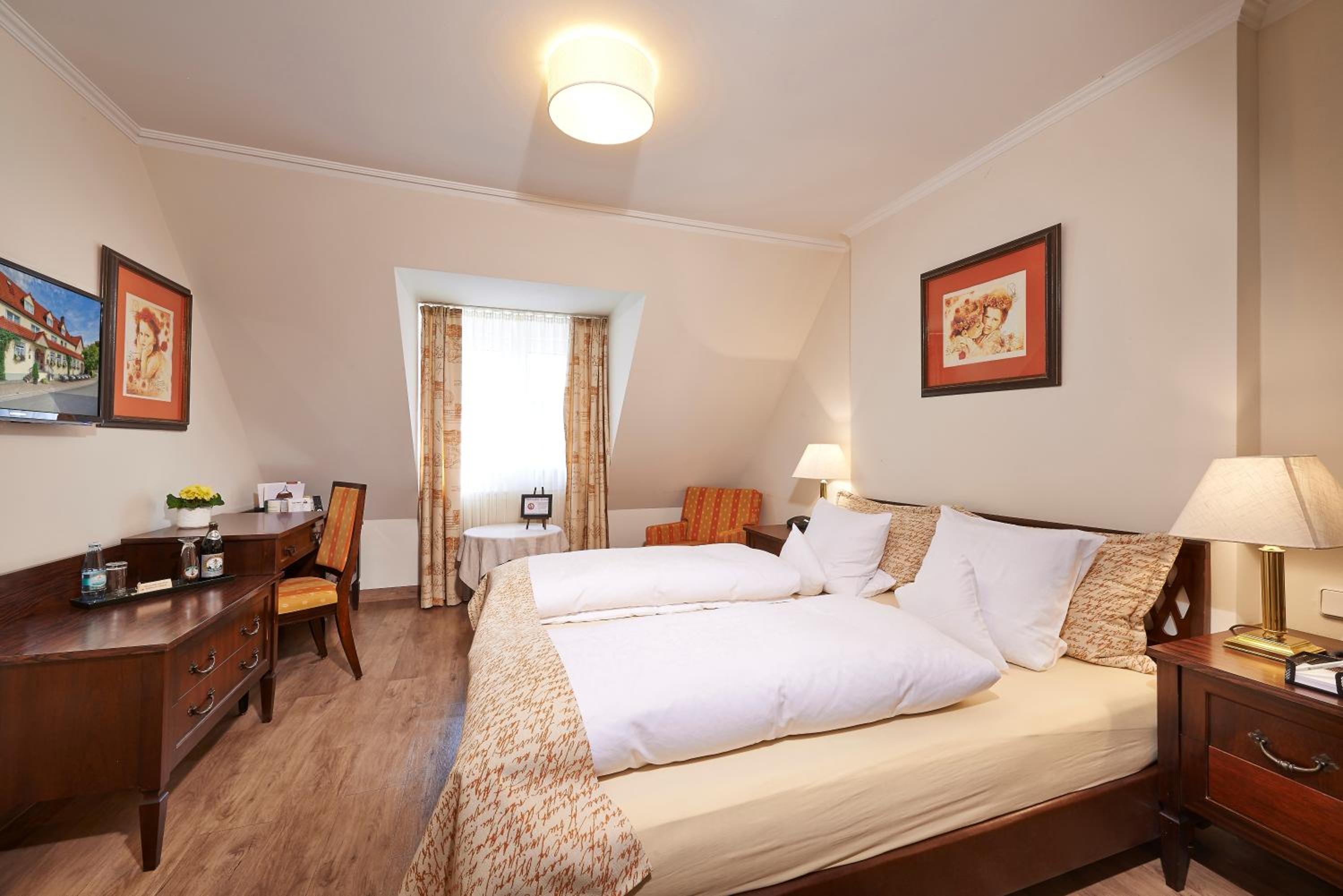 Comfort Double Room