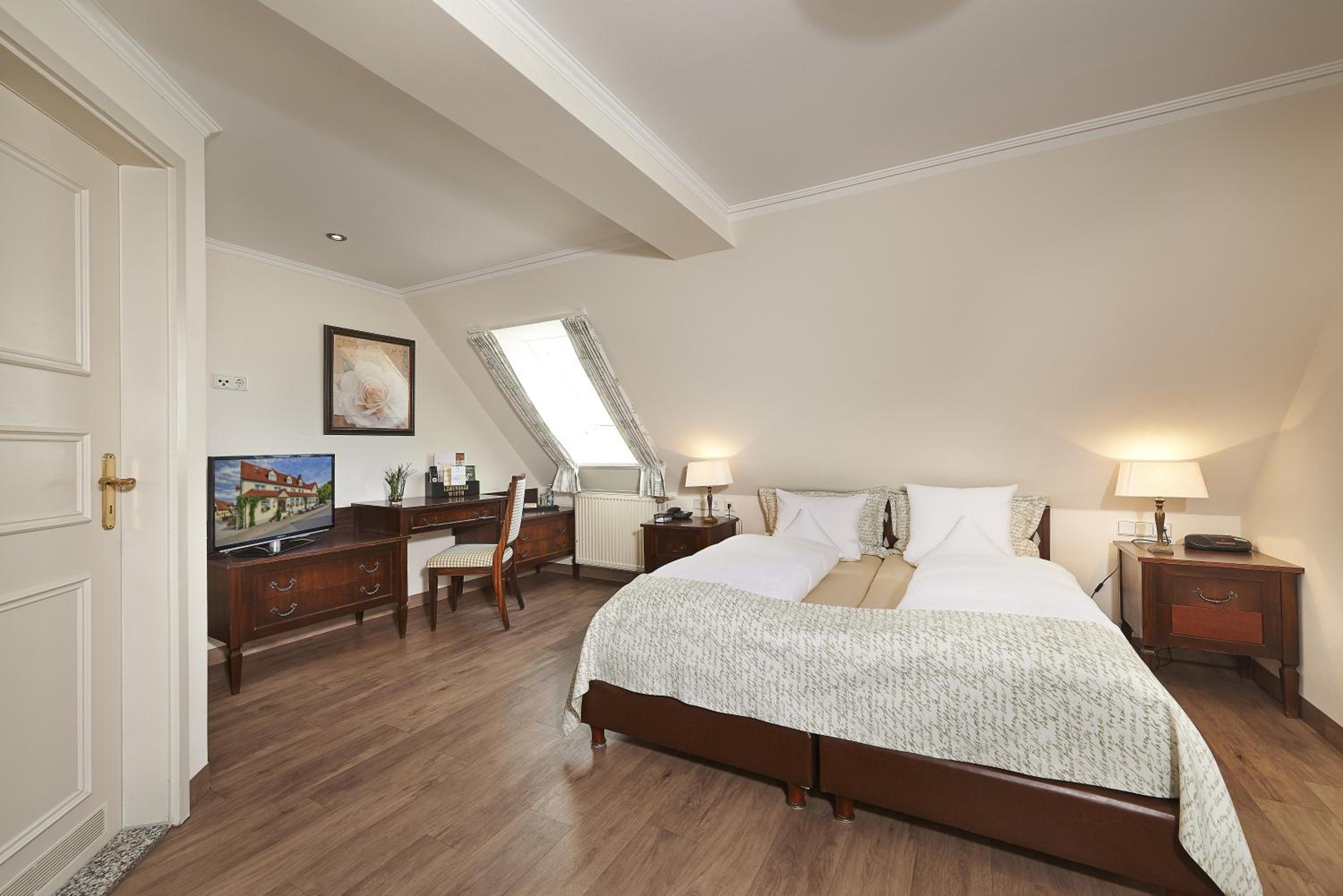 Comfort Double Room