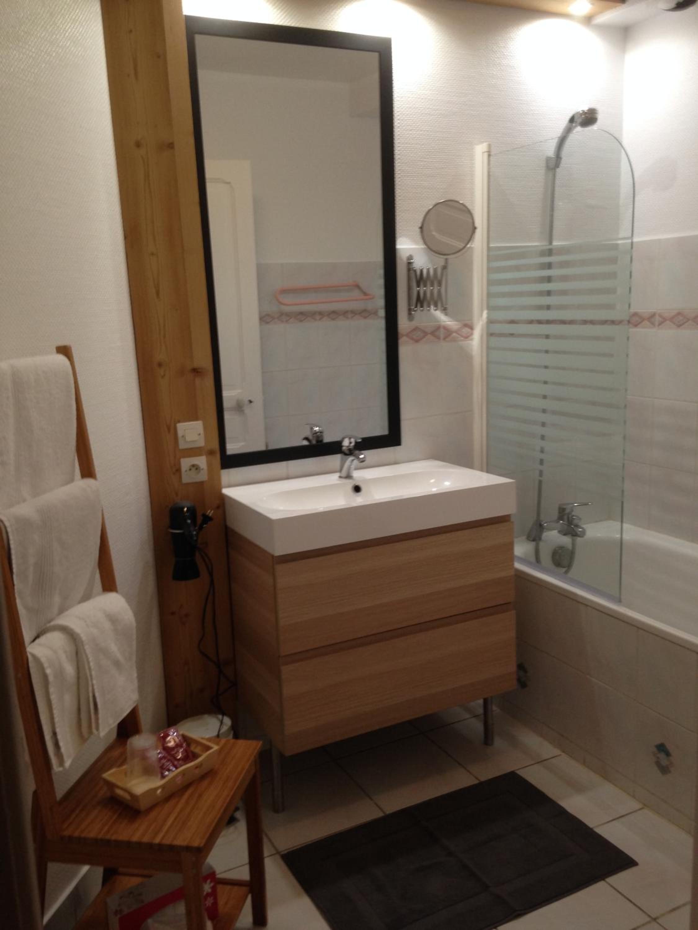 Standard Double Room - Chamois photo 2