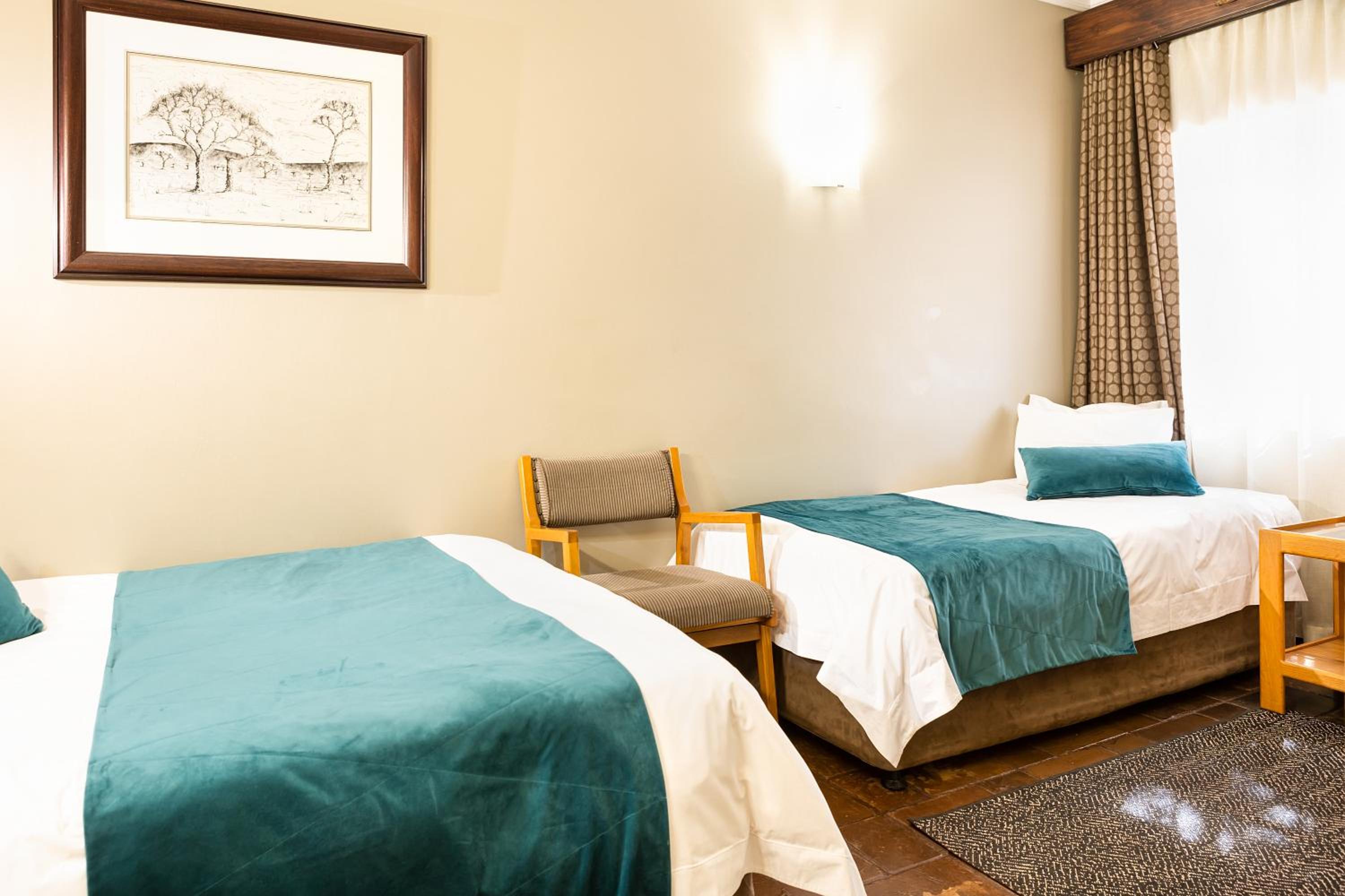 Budget Double or Twin Room photo 2