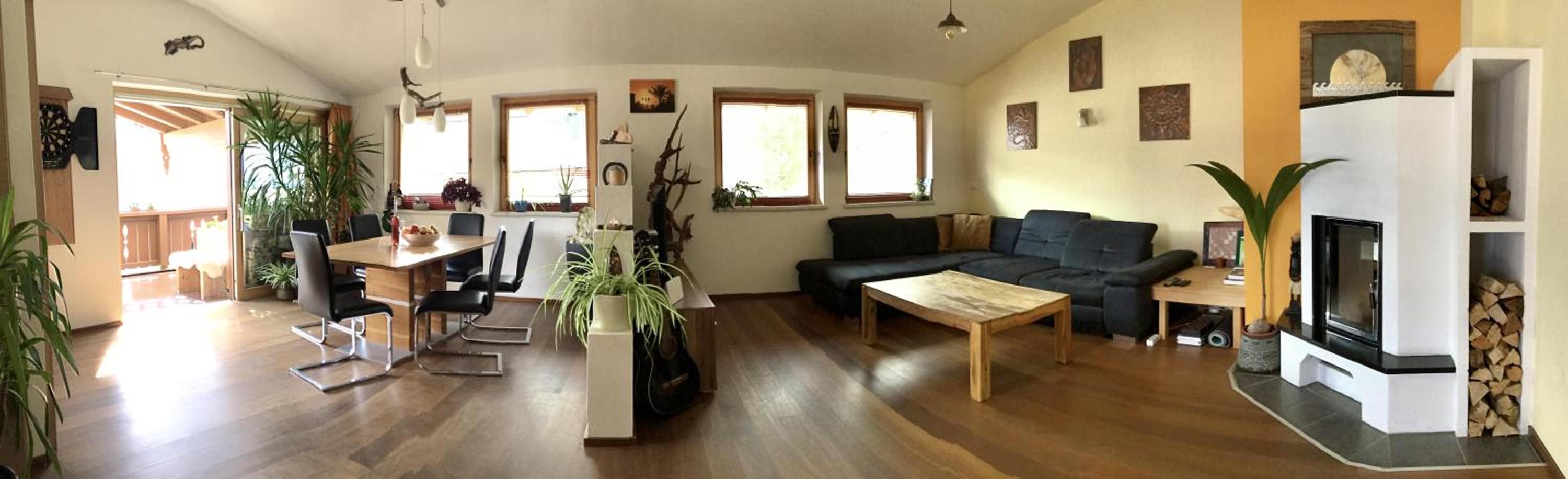 Three-Bedroom Apartment photo 1