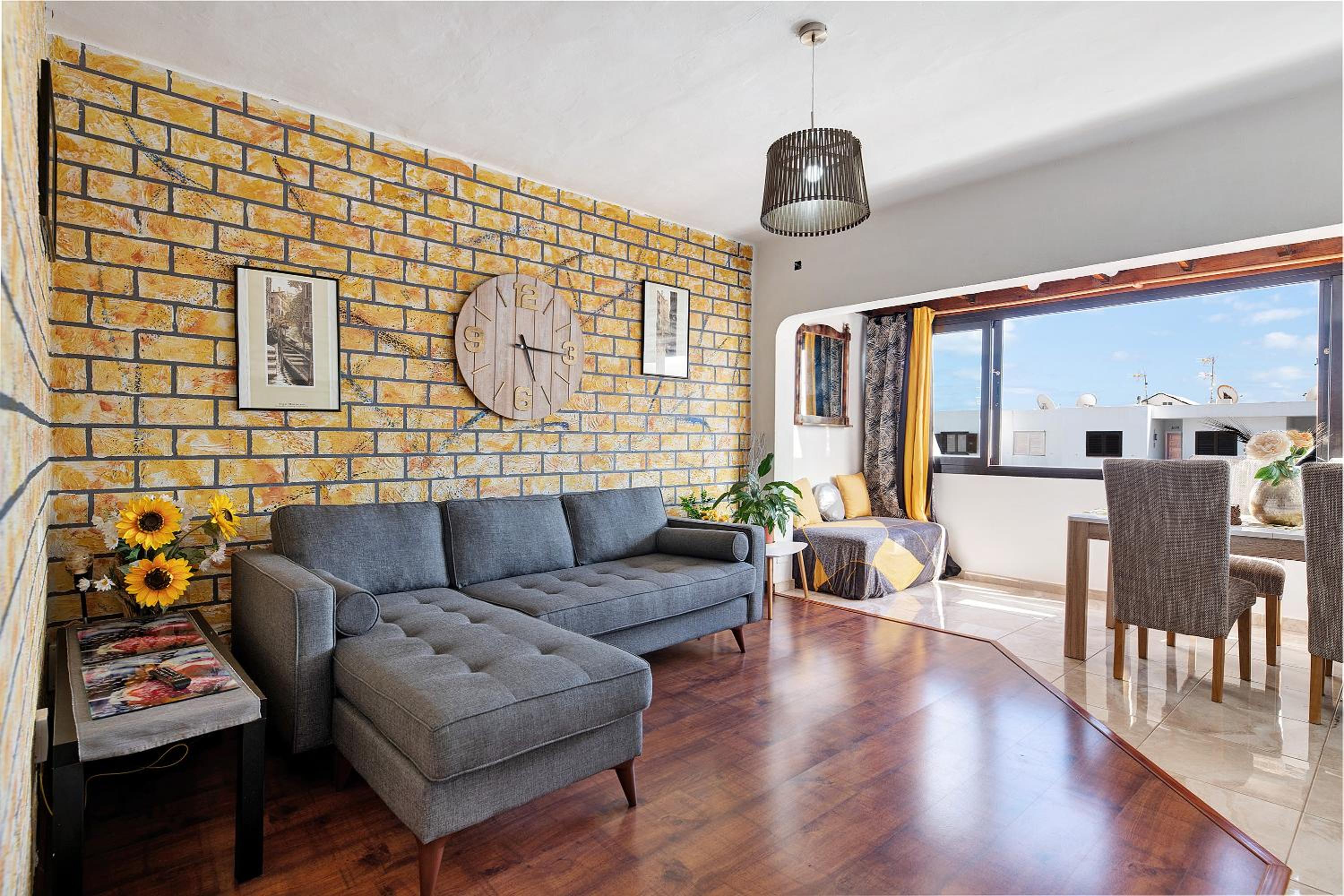 Apartamento Superior de Dos Habitaciones