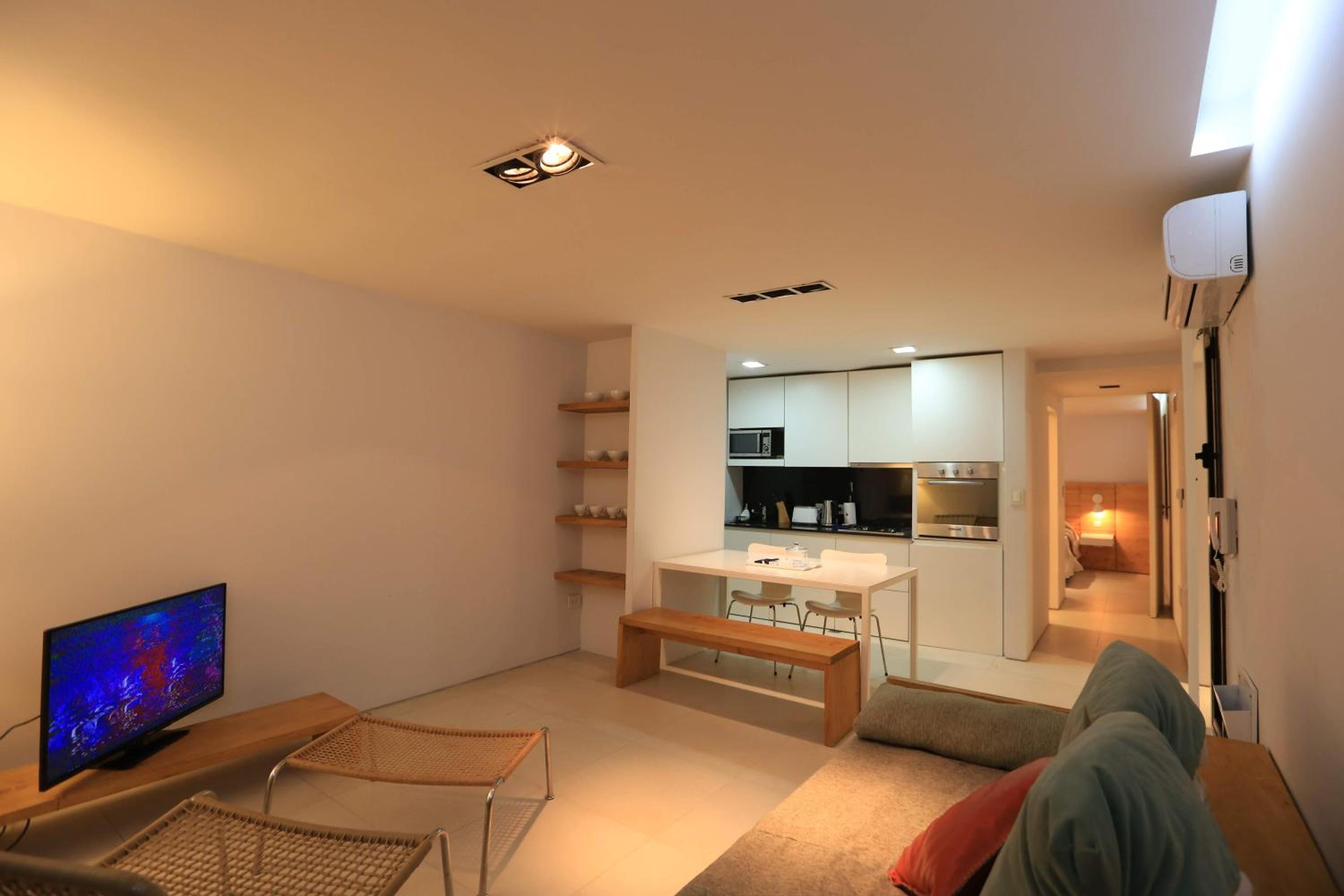 Apartment with Sea View photo 1