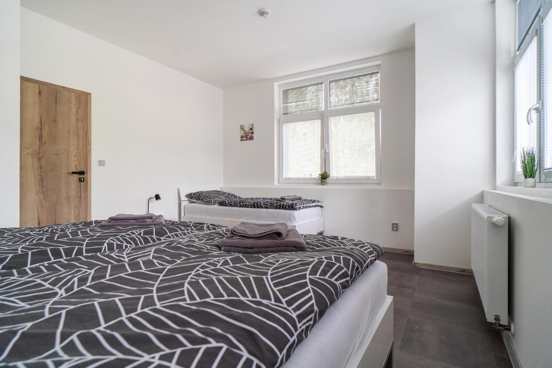 Deluxe Family Suite
