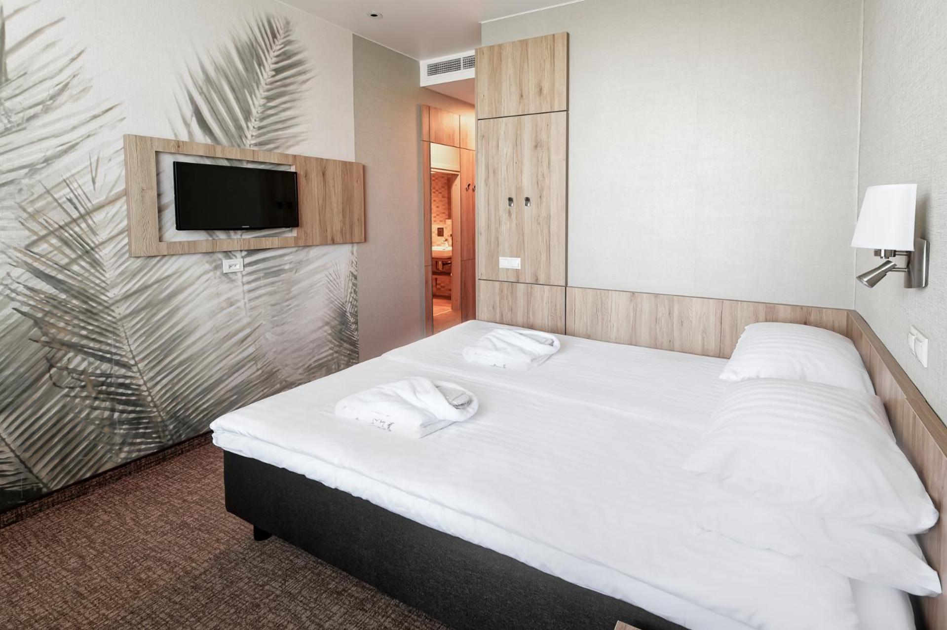 Budget Double Room