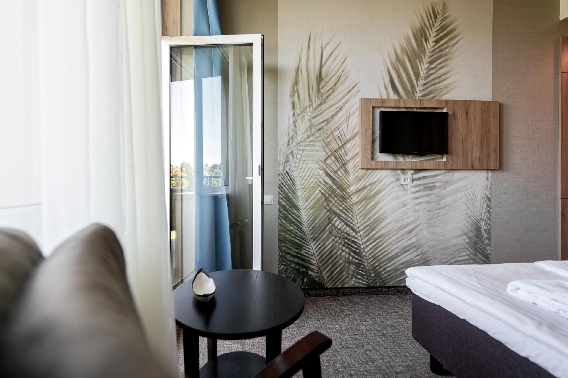 Economy Double Room with Spa Access photo 2