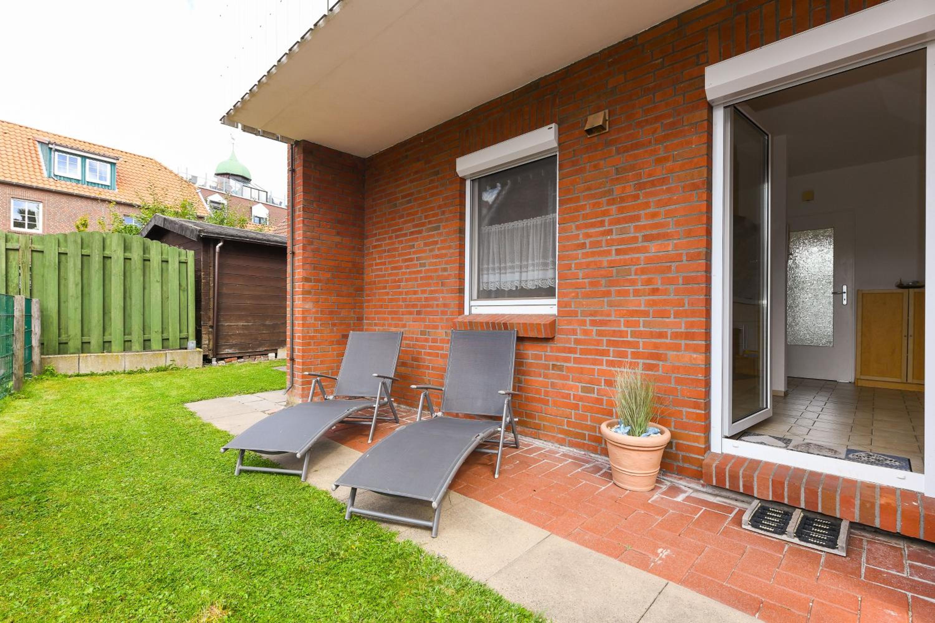 Two-Bedroom Apartment with Terrace photo 3