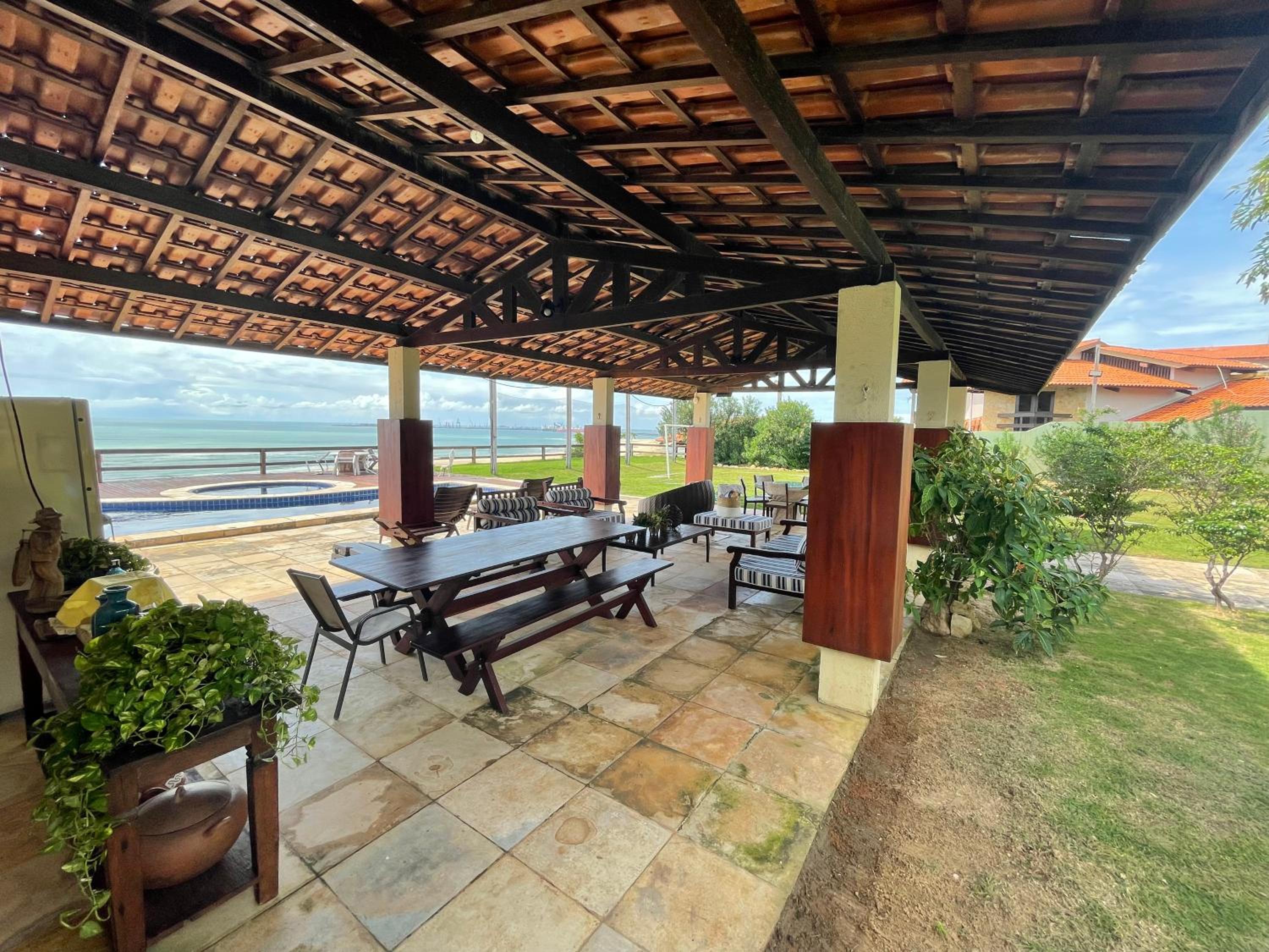 Villa - Beach Front photo 2