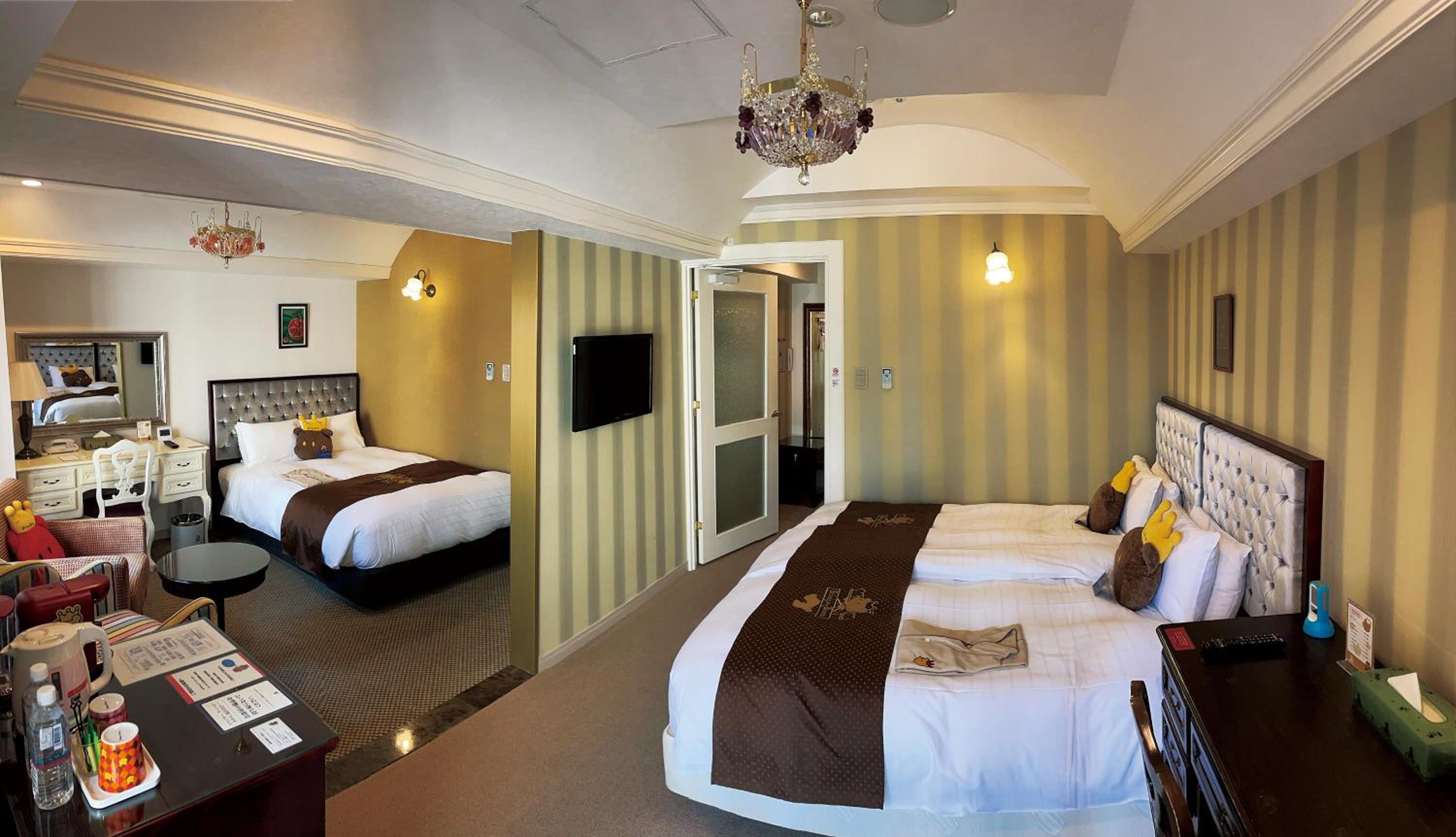 Standard Twin Room with Balcony photo 1