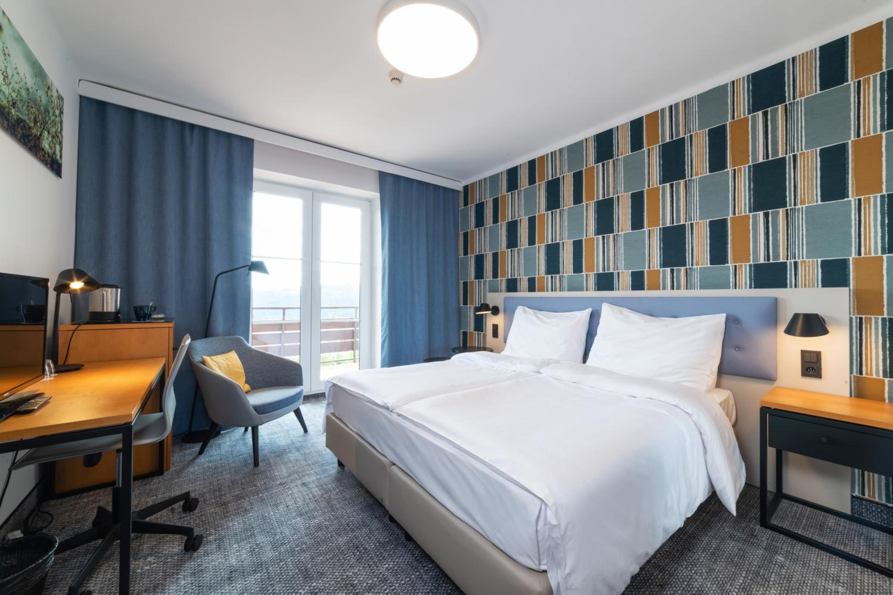 Executive Double Room with Balcony photo 1