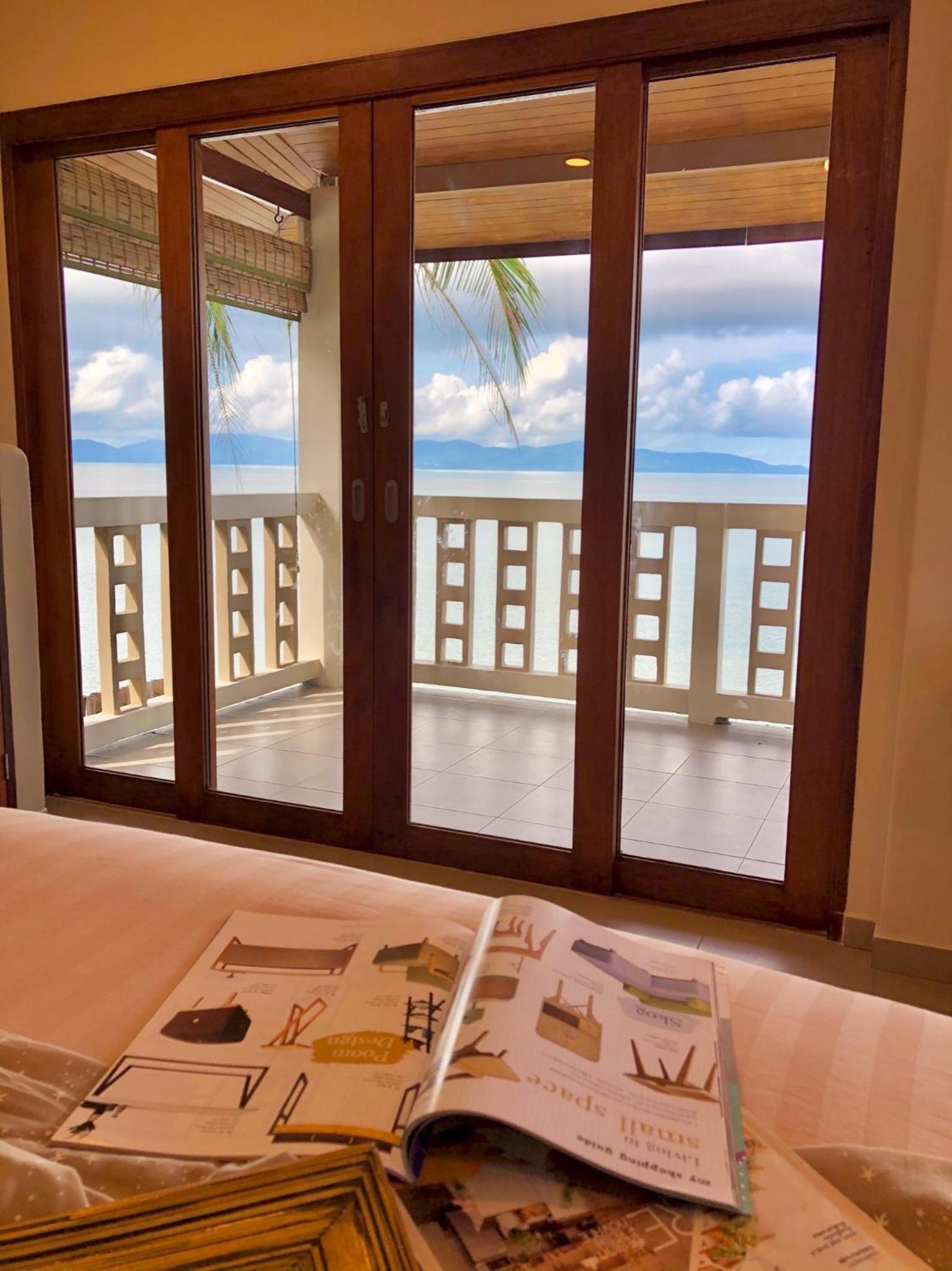 Villa - Beach Front photo 1