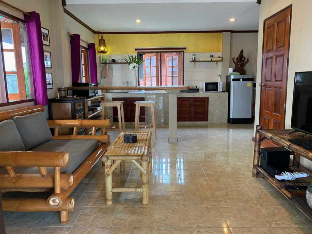Villa - Beach Front photo 2