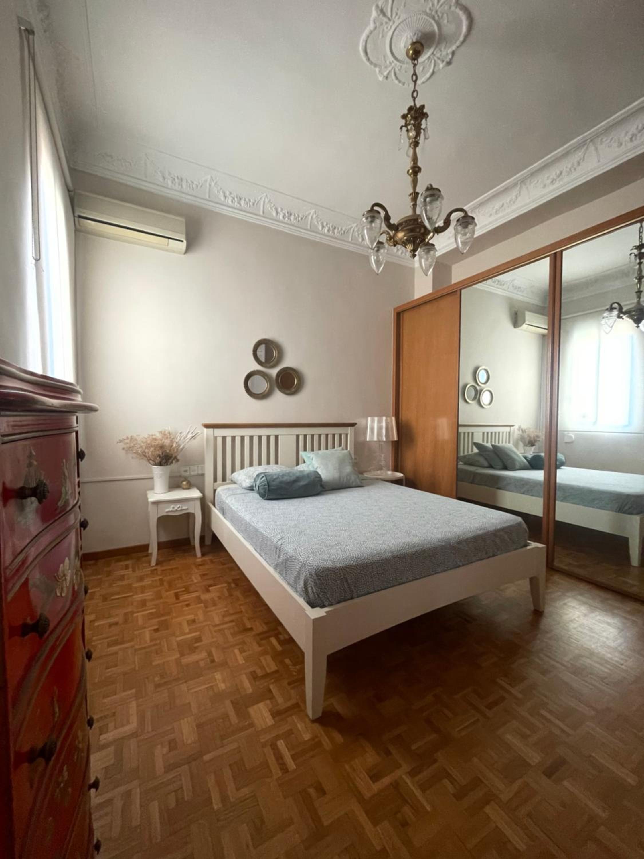 Apartamento con Terraza