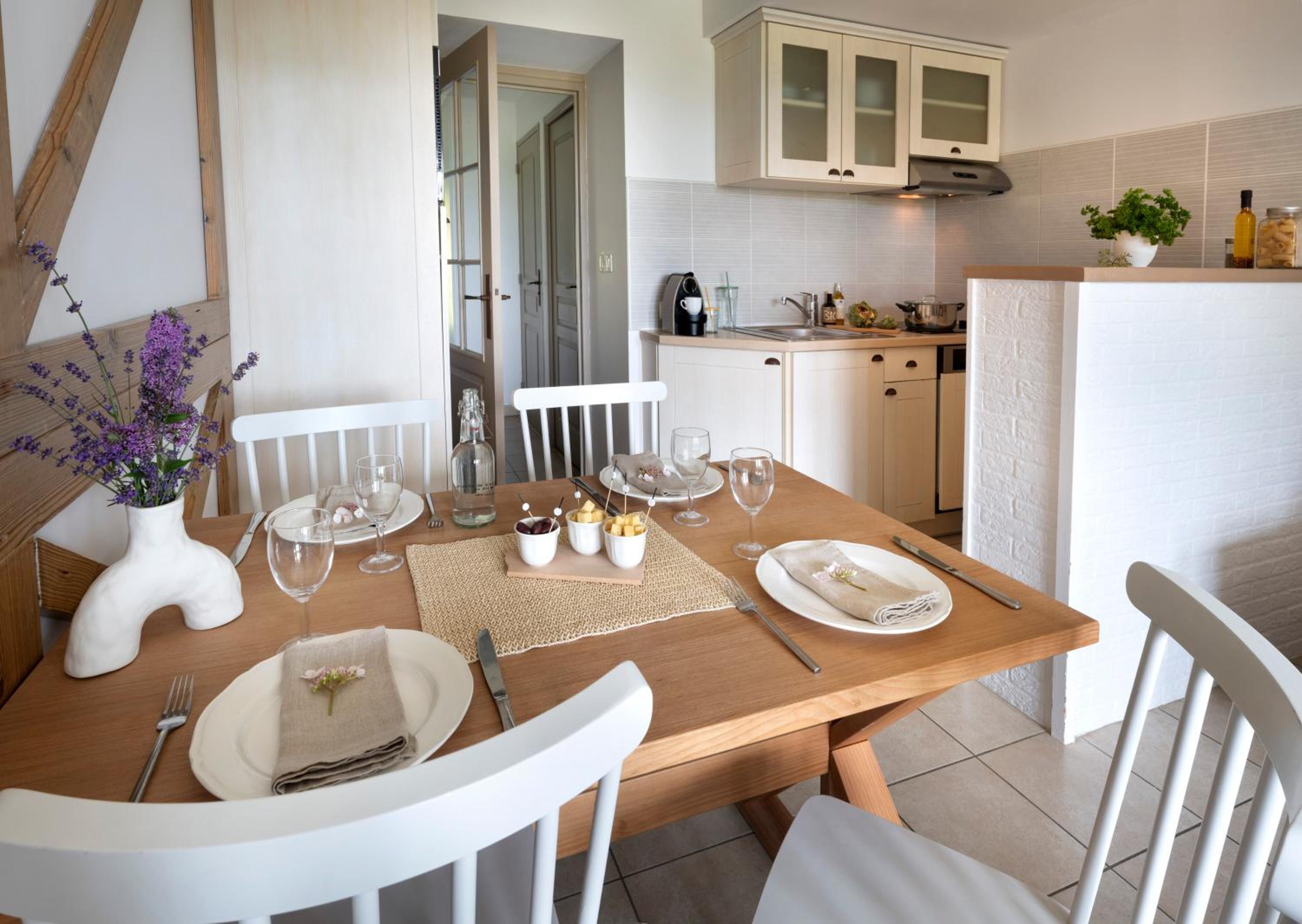 One-Bedroom Apartment with Terrace or Balcony (4 People) photo 3