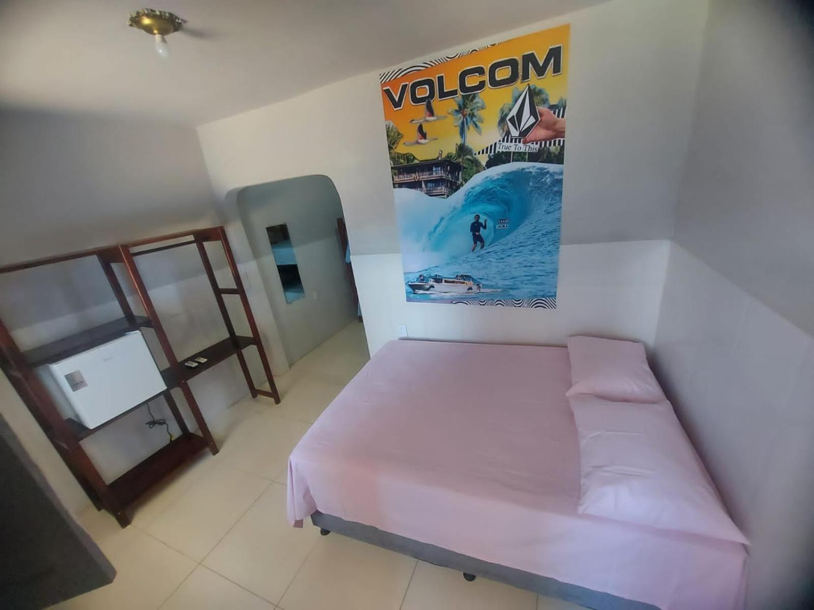 Economy Quadruple Room photo 1
