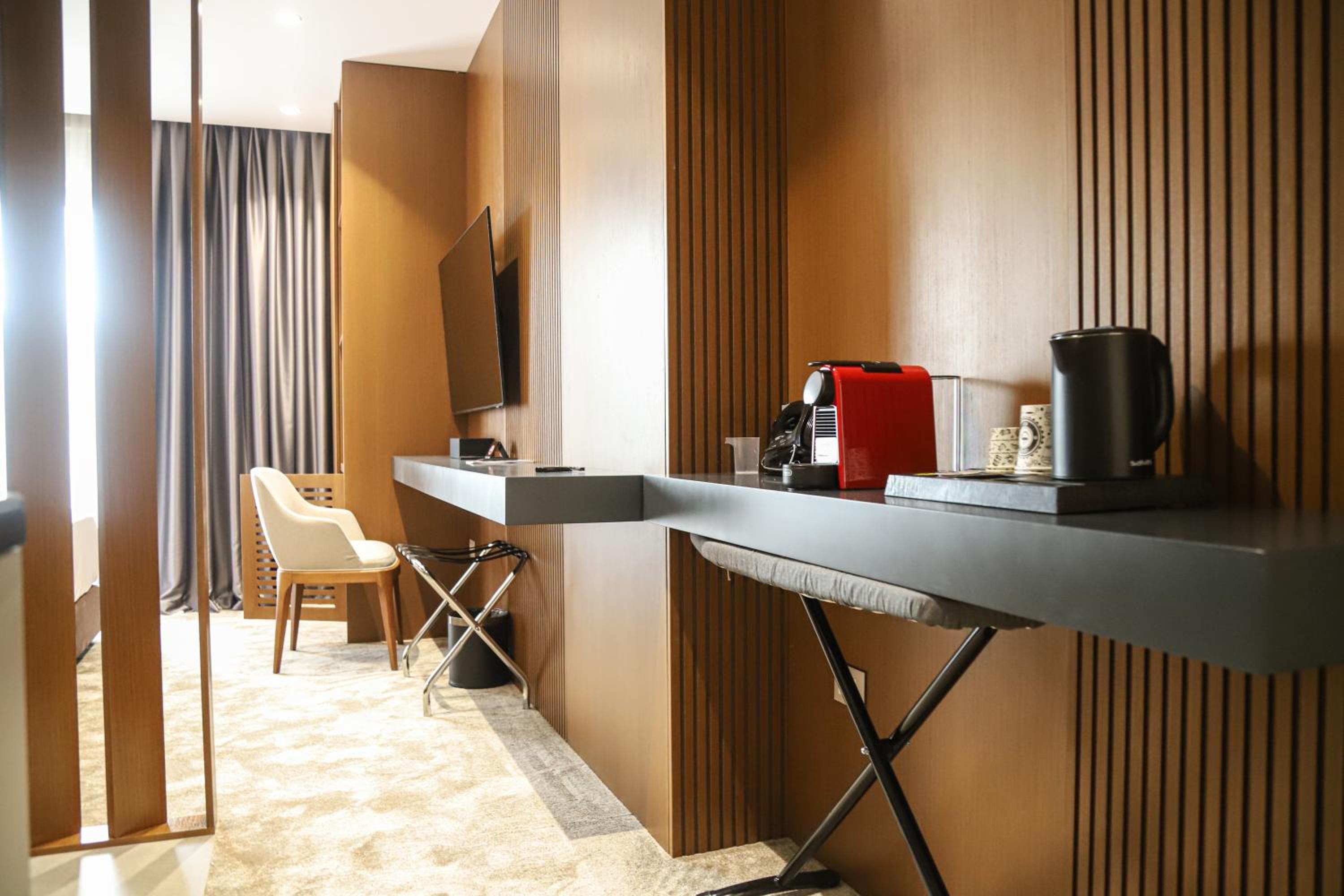 Luxury Triple Room