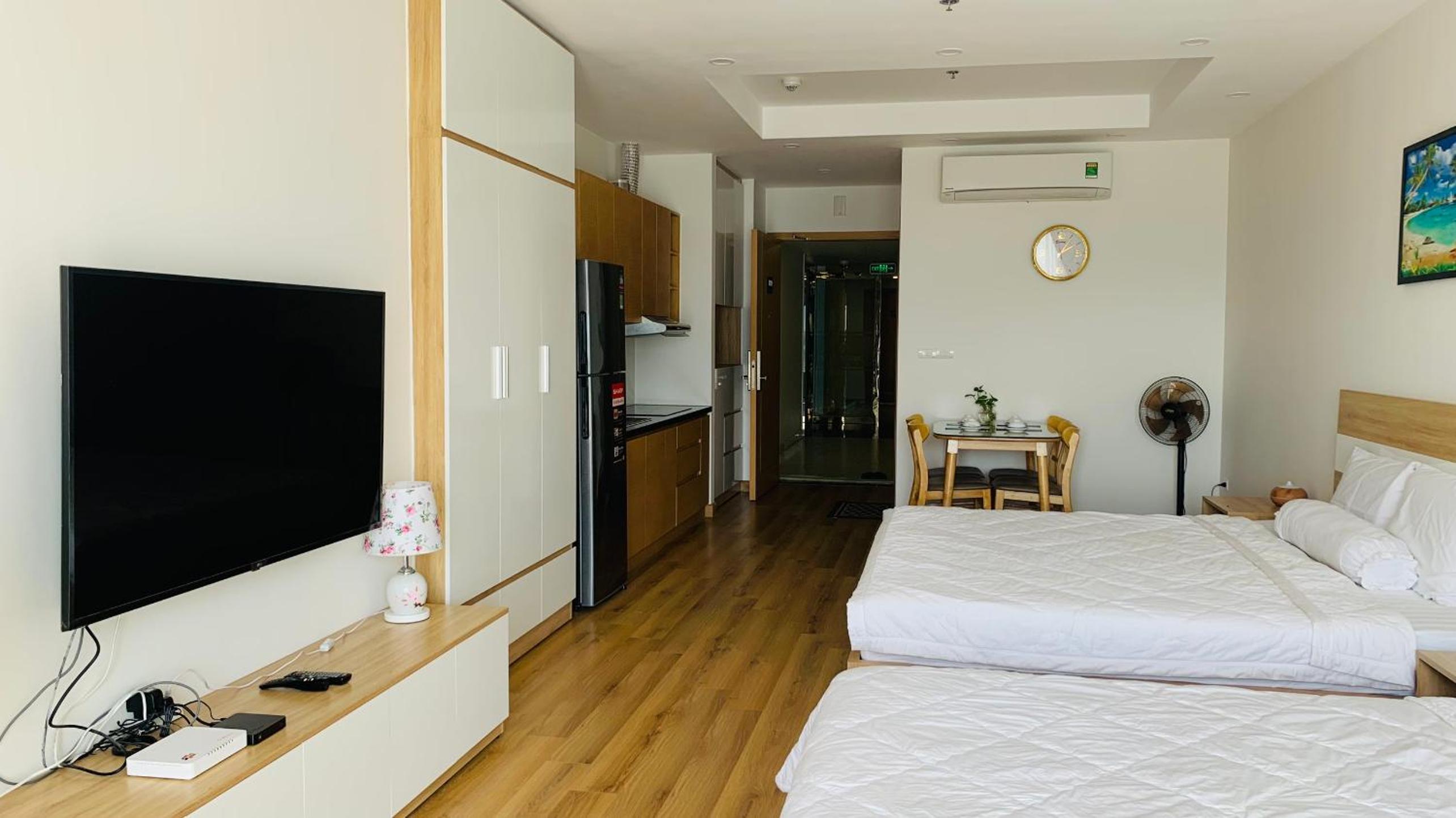 Studio with Sea View photo 1