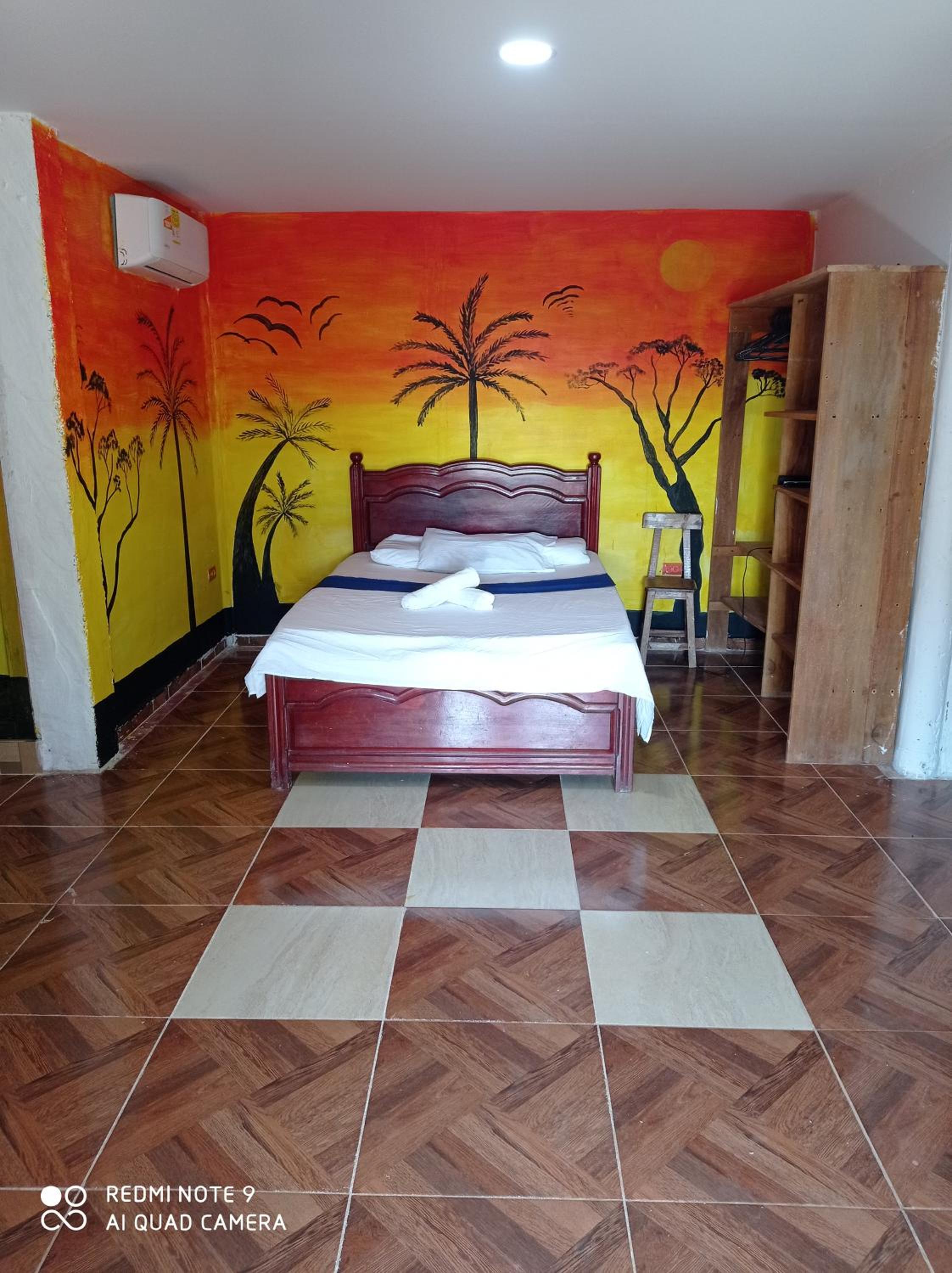Classic Quadruple Room photo 1