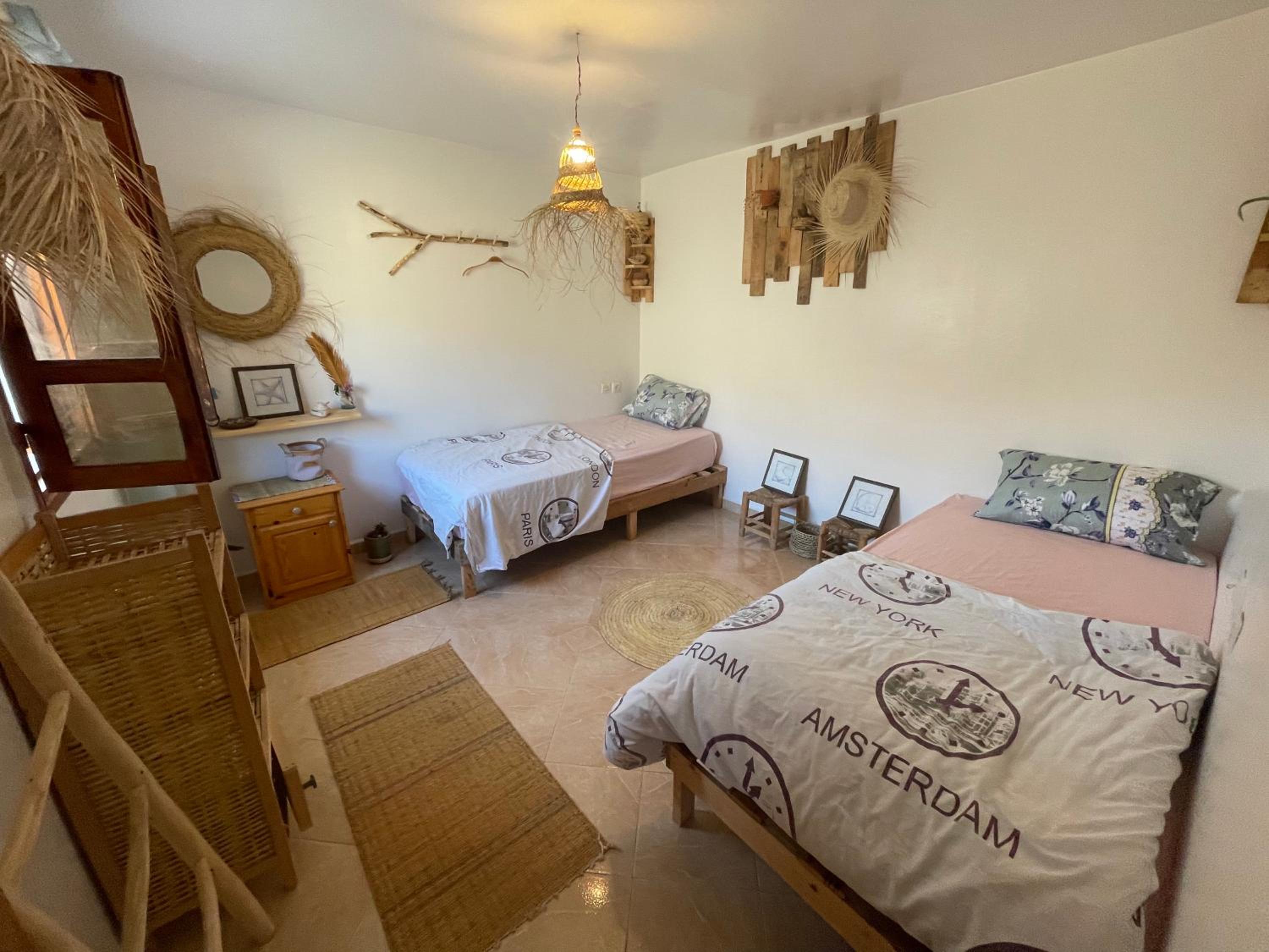 Double or Twin Room with Mountain View - Photo 41