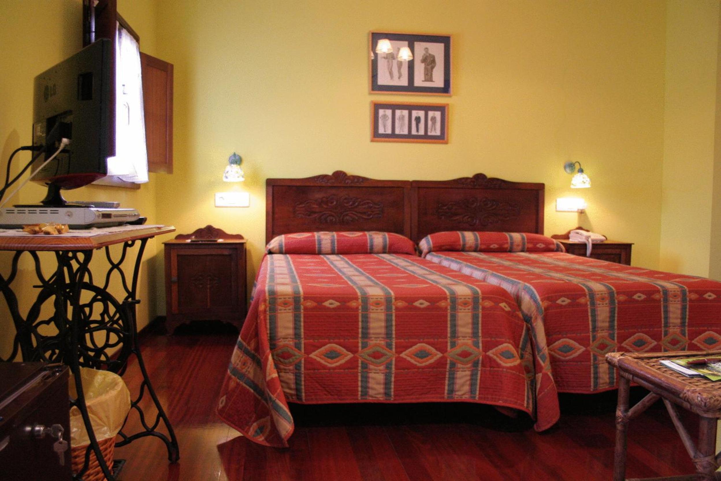 Habitación Doble