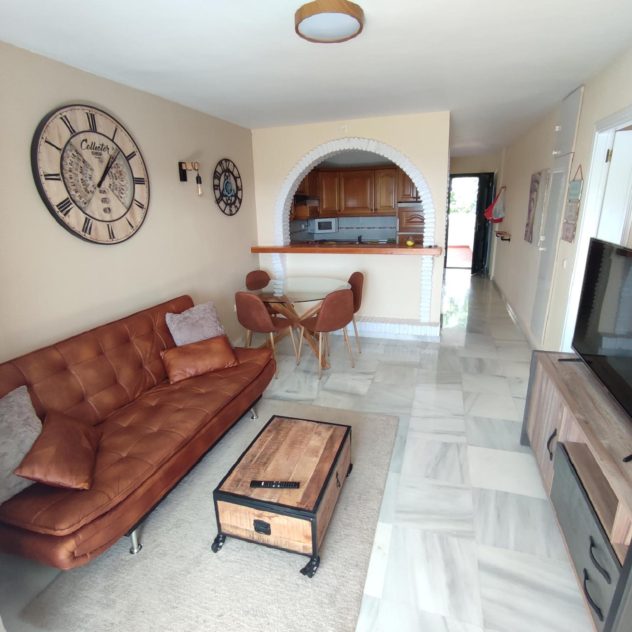 Apartamento de una habitación
