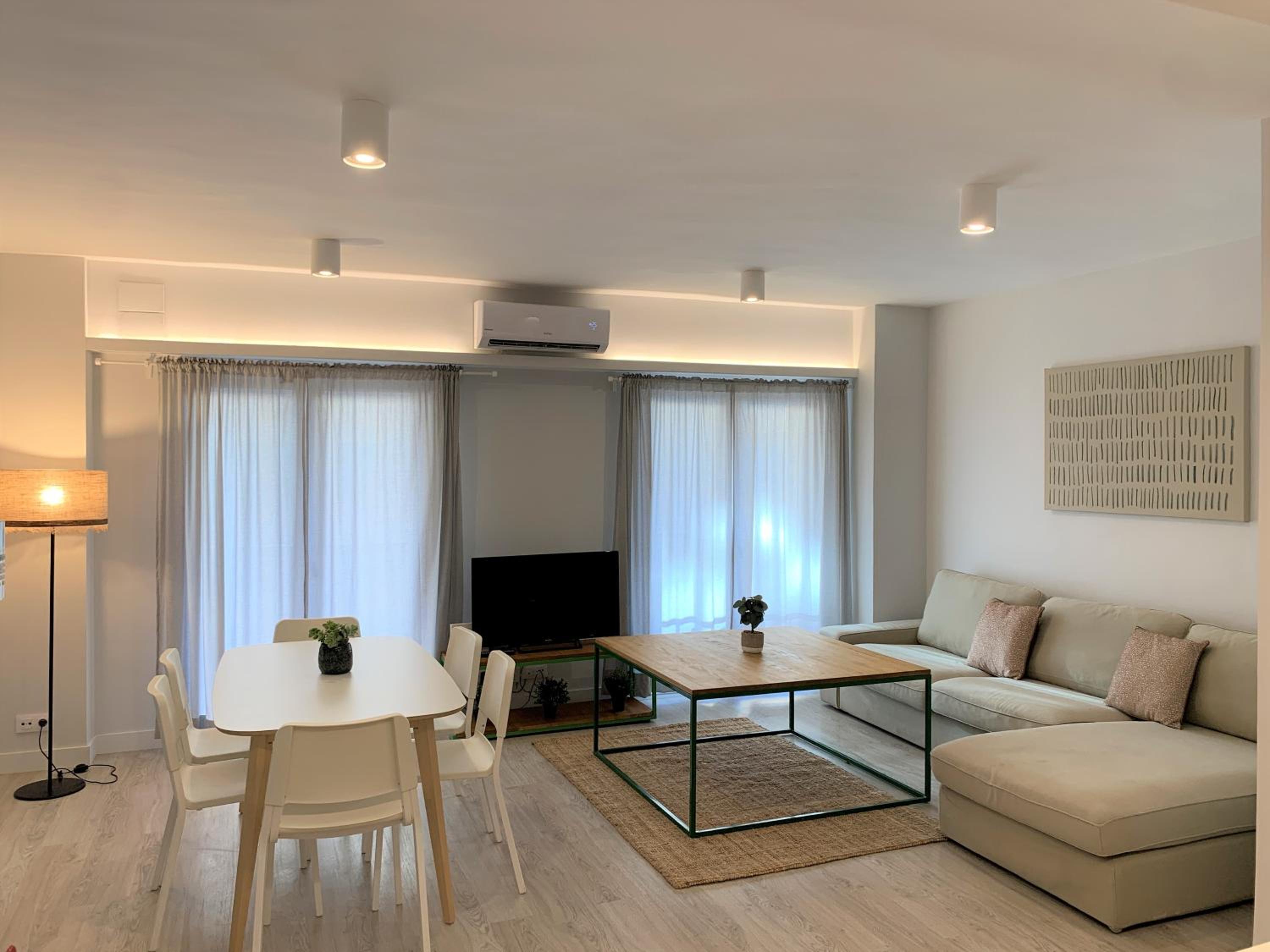 Departamento de tres habitaciones