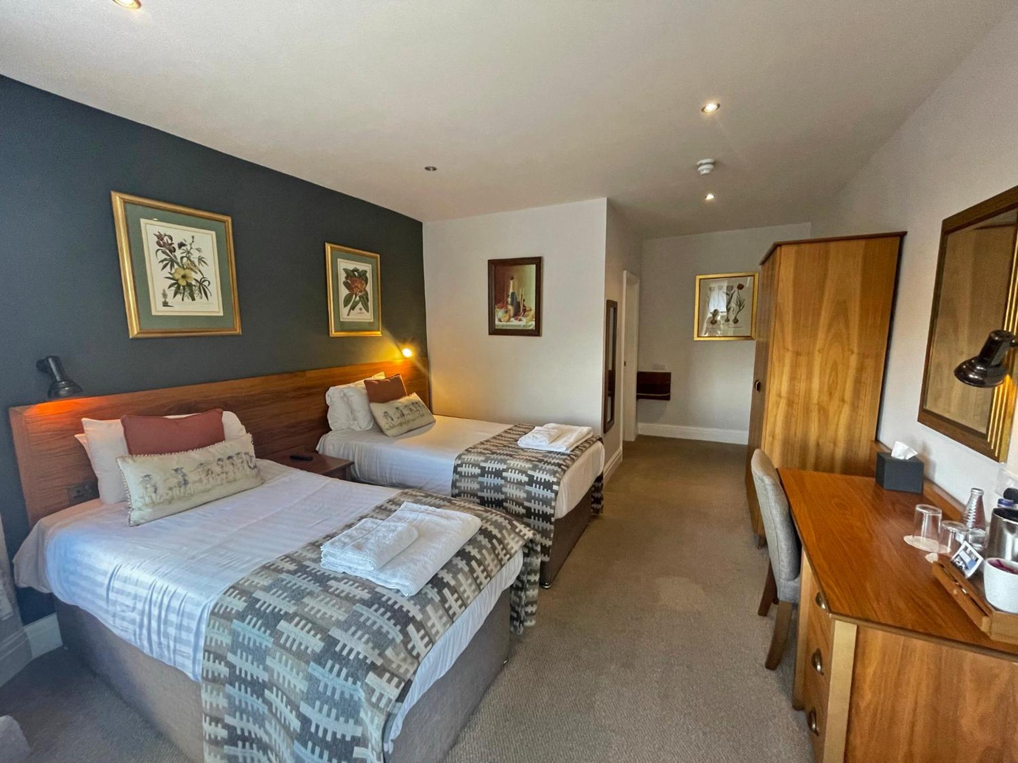 Twin Room photo 2